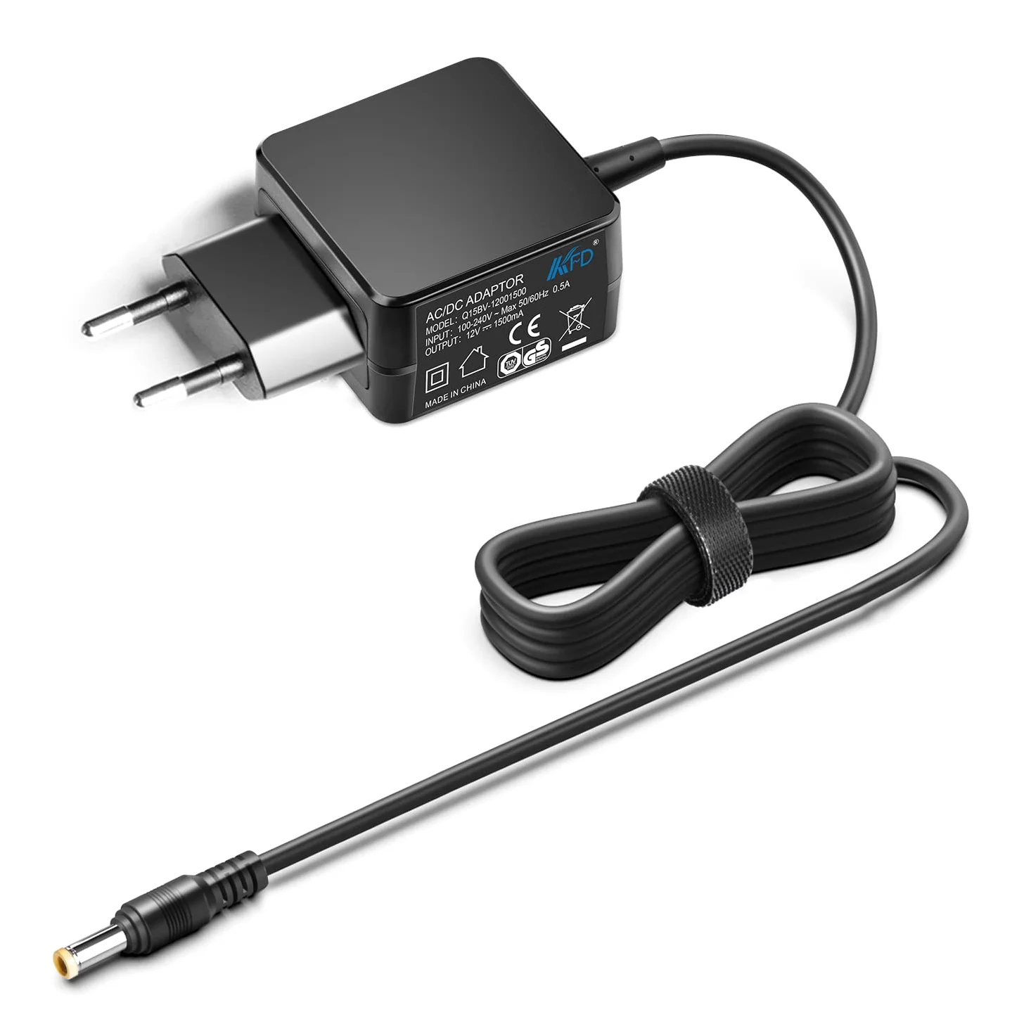 KFD Alimentatore 12V Caricabatteria per Casio Privia AD-A12150LW PX-135 PX-130 PX-350 CDP-120 CTK-7000 CTK-1000 CTK-7200 AD-A1215LW WK-12121215LW WK-6 500 P. X-730 AP-220 Tastiera digitale Caricatore