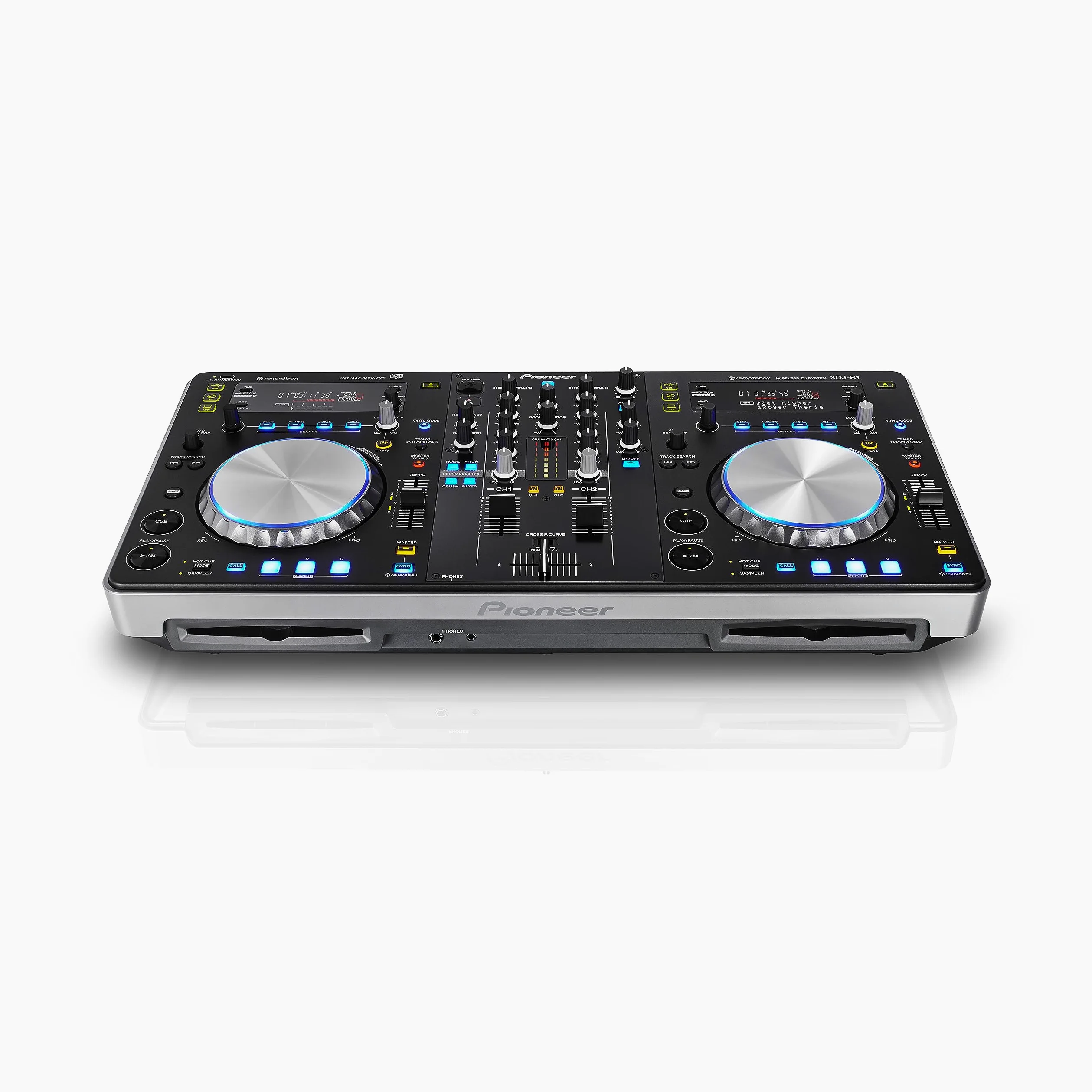 PIONEER XDJ-R1 dj controller + deck CD/USB sistema WIRELESS
