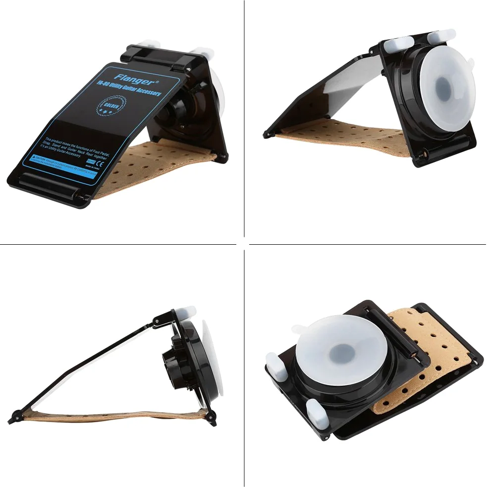Chitarra piede supporto poggia chitarra sgabello piede utilità chitarra scrivania supporto poggiapiedi sgabello accessorio replacement per chitarra popolare classica