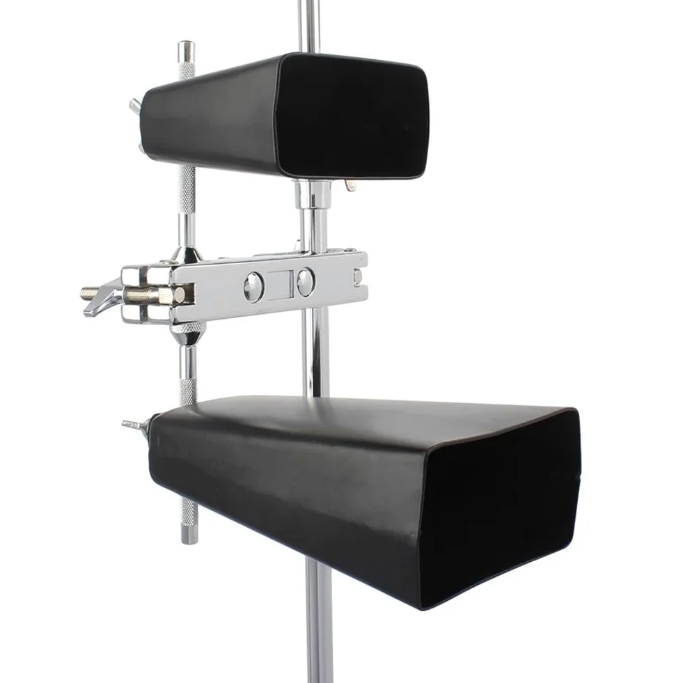 Accessori per Strumenti A Percussione Campanaccio In Metallo Accessori per Batteria da 6 Pollici Campanaccio