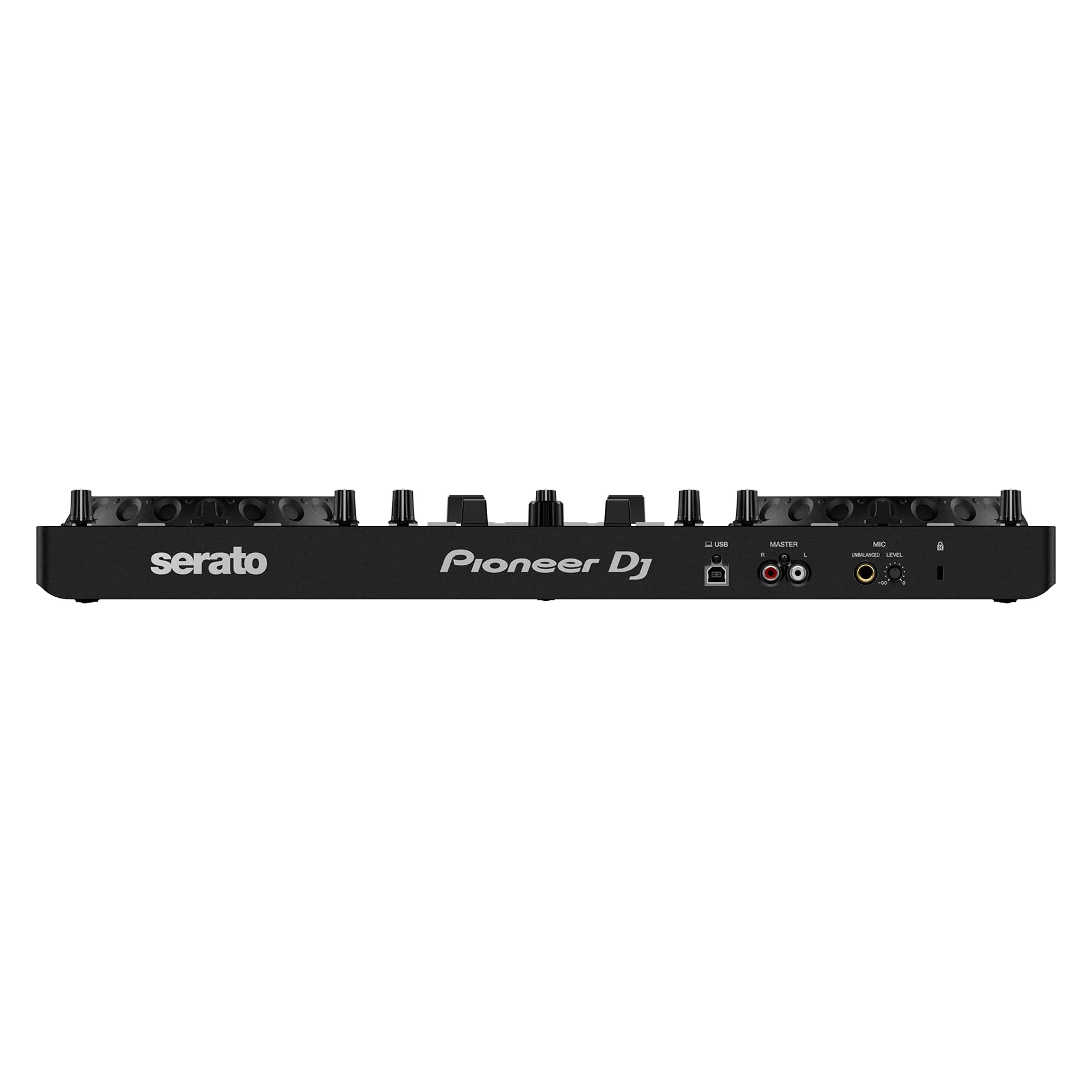 Pioneer DJ DDJ-REV1 Controller DJ Serato 2 giradischi