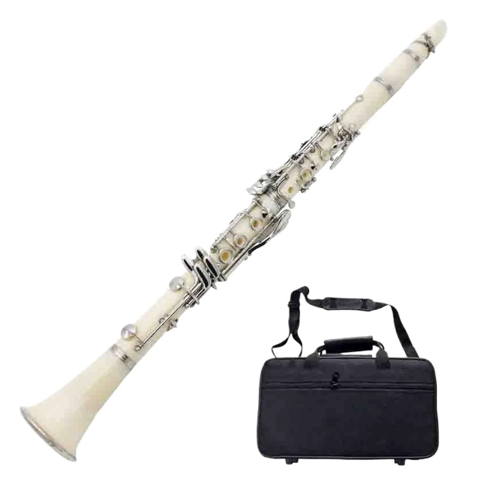 Strumento Per Clarinetto Per Adulti Suonare Il Clarinetto In Si Bemolle Strumento A Fiato Per Principianti