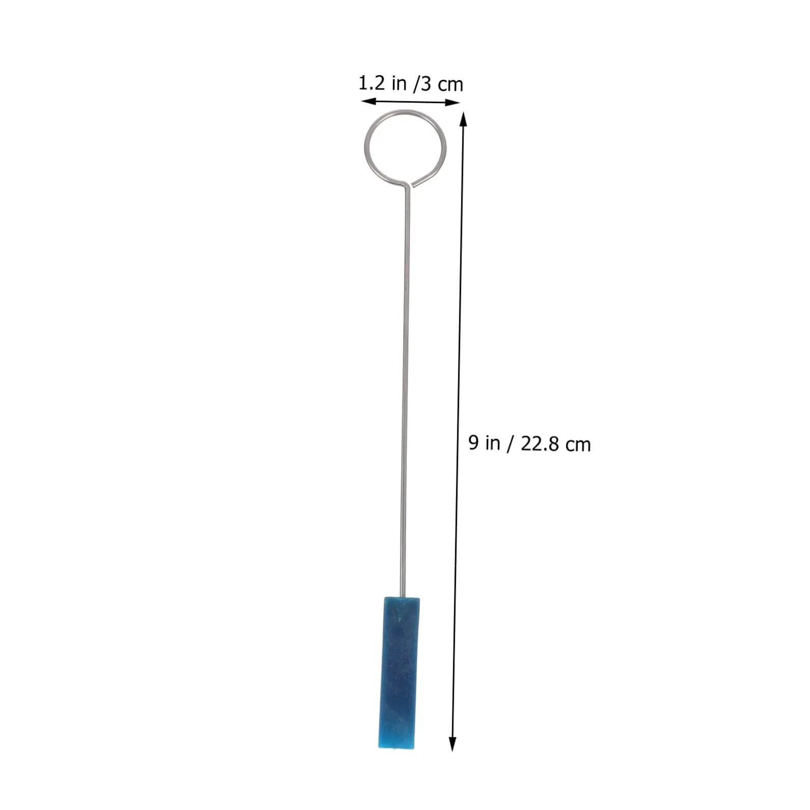 Kit di 6 Pezzi Sordine per Pianoforte in Gomma Liscia, Strumento Muto Inclinato per Accordatura Professionale, Accessori Compatti e Portatili per Manutenzione Pianoforti