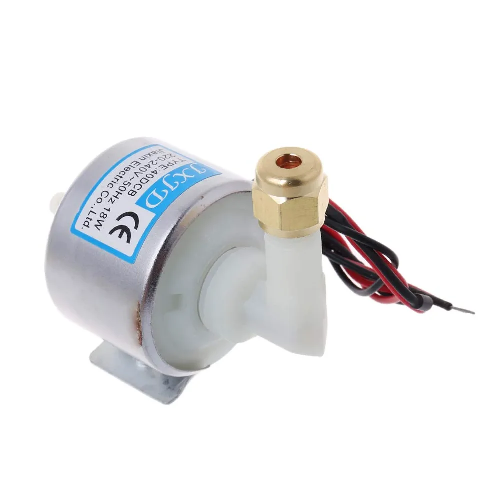 40DCB 18W Pompa dell'olio del Fumo della Nebbia per Gli Accessori della Macchina del Fumo della Fase 900W 220-240V