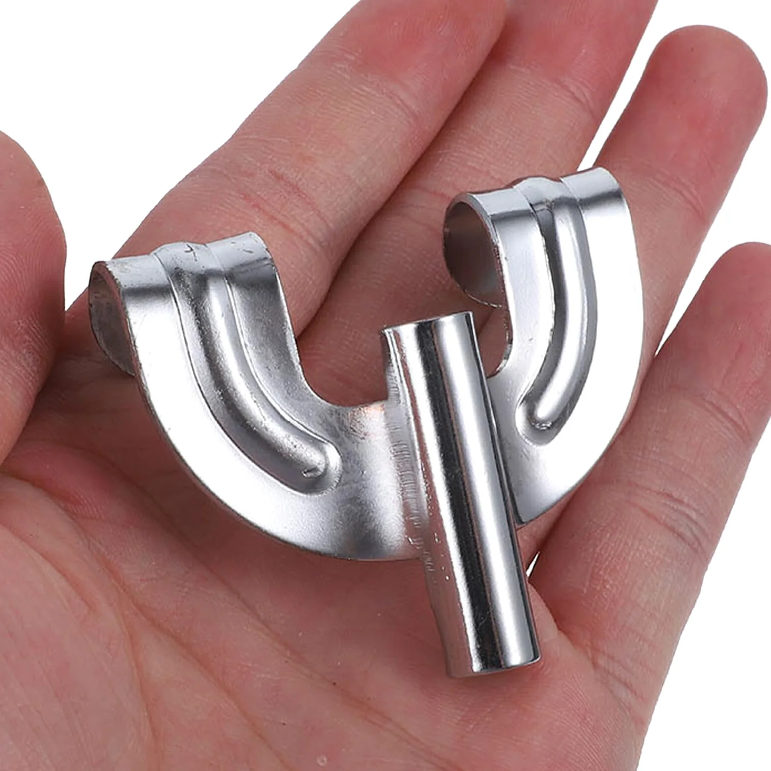 Ganci per Grancassa in Metallo 20 Pezzi, Accessori per Batteria e Rullante Fissaggio Sicuro, per Generi Musicali Diversi e Varie Esibizioni