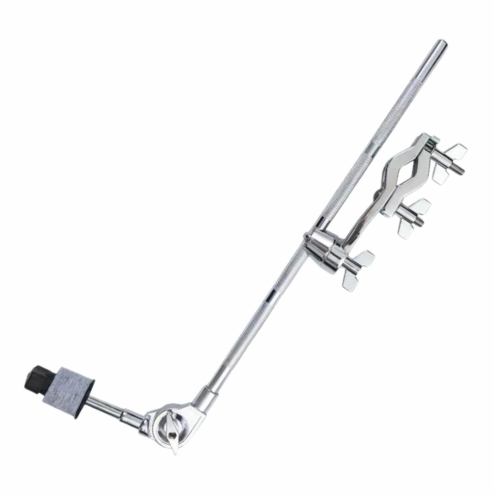 Morsetti di estensione per batteria Supporto per piatti in metallo regolabile rimovibile, accessori per batteria, morsetti di estensione rimovibili, Estensione del piatto