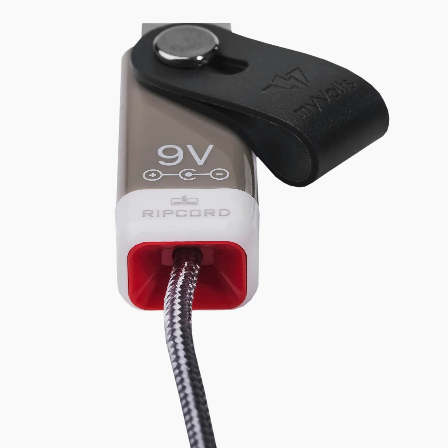 myVolts Ripcord - 9V Cavo di alimentazione USB compatibile con Roland SP-404 Sampler