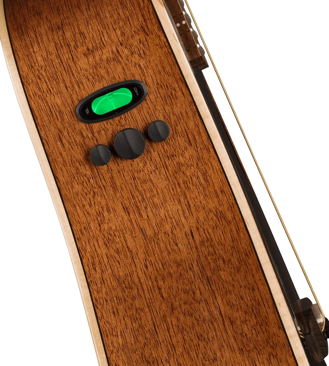 Fender FSR Redondo Classic Pau Ferro - Ditale Target Burst