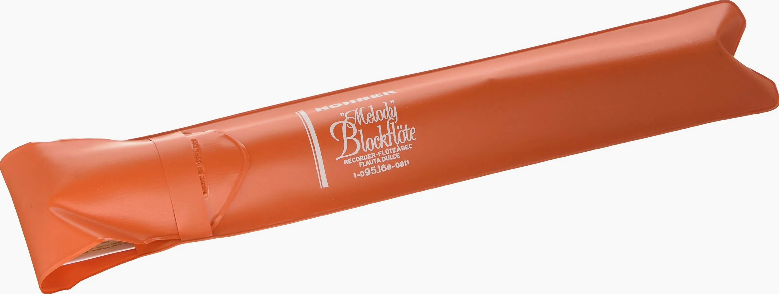 Hohner B9516 Alemana, Legno
