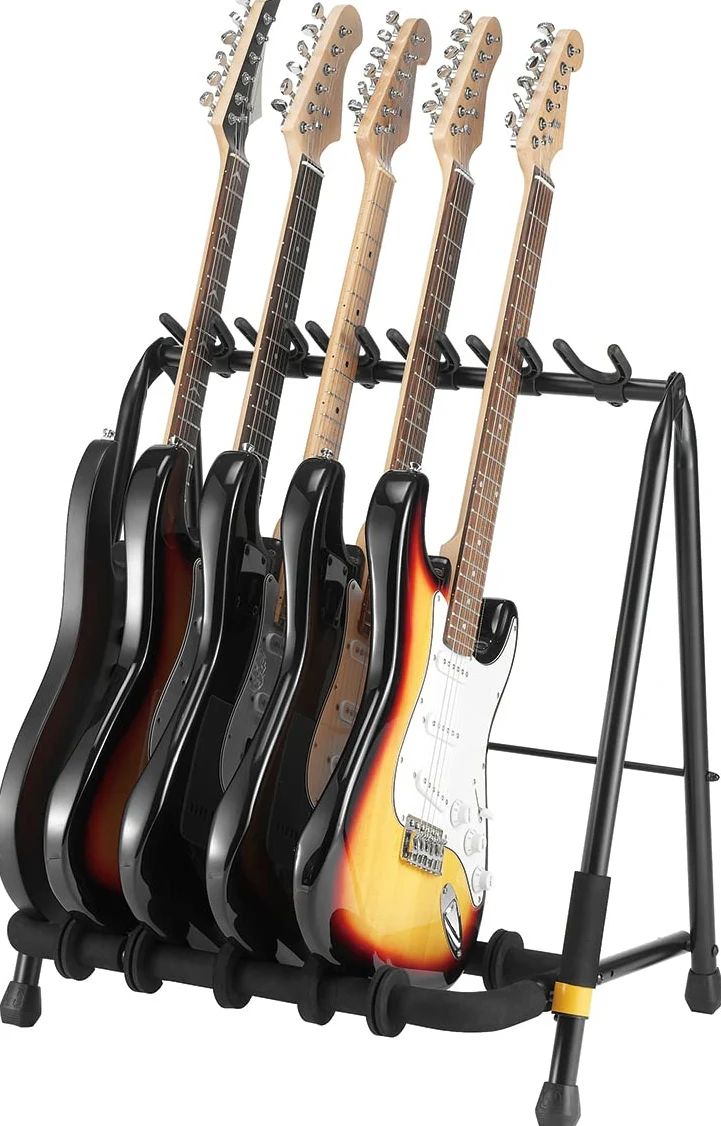 Hercules GS523B Guitar Rack for 3 Guitars