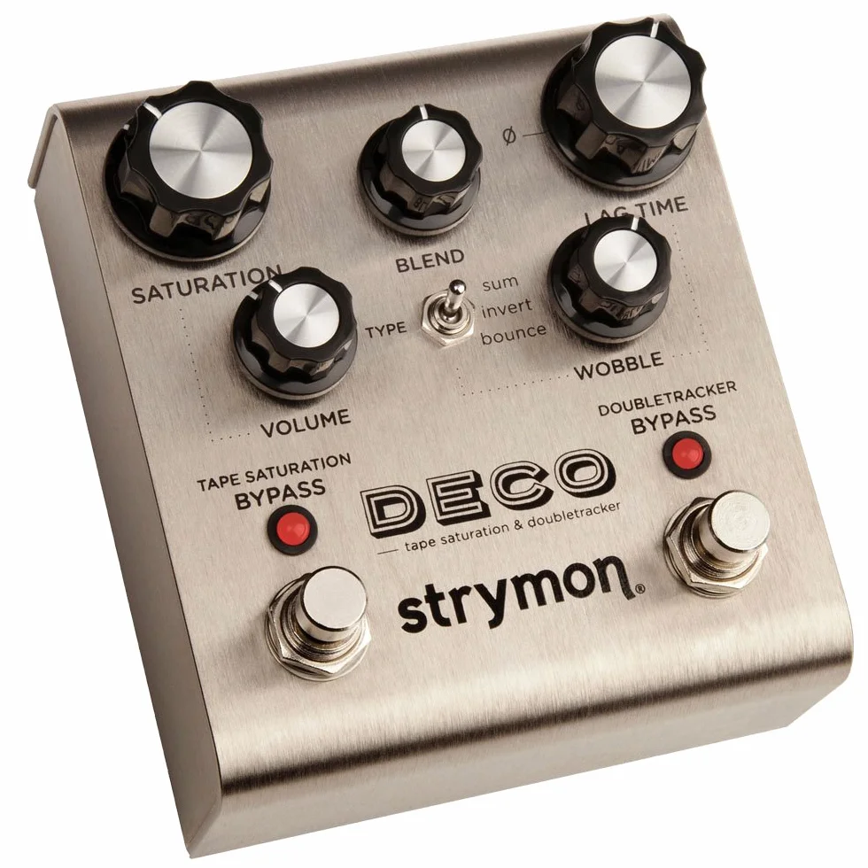 Strymon Deco – Pedale di Effetti