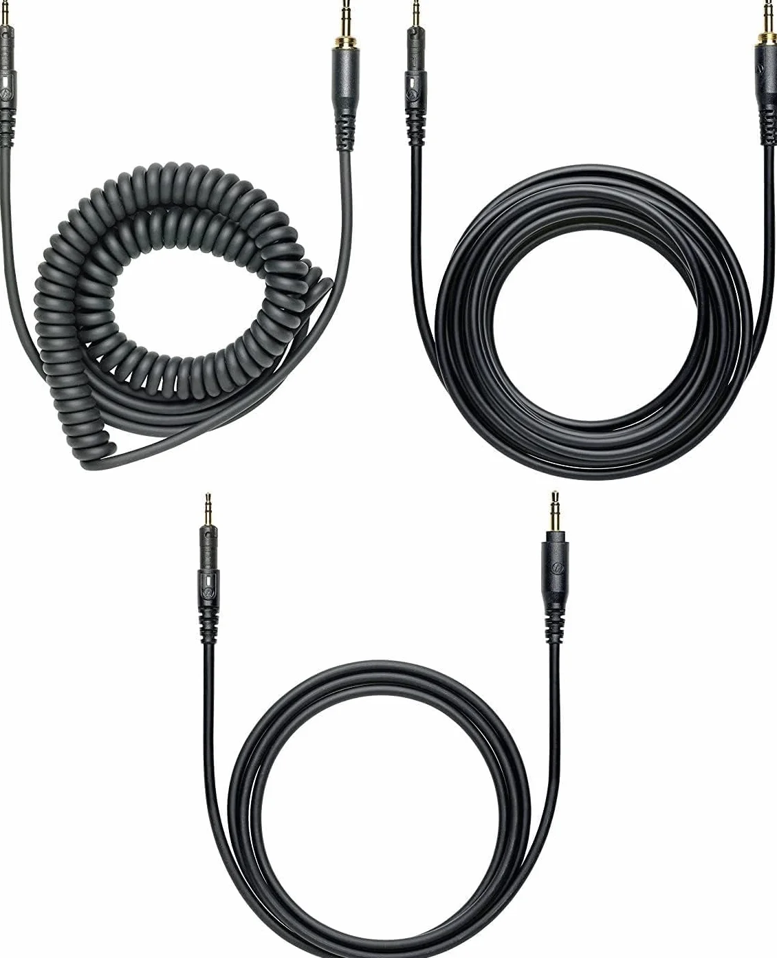 Audio-Technica M50x Cuffie Monitor Professionali Nero