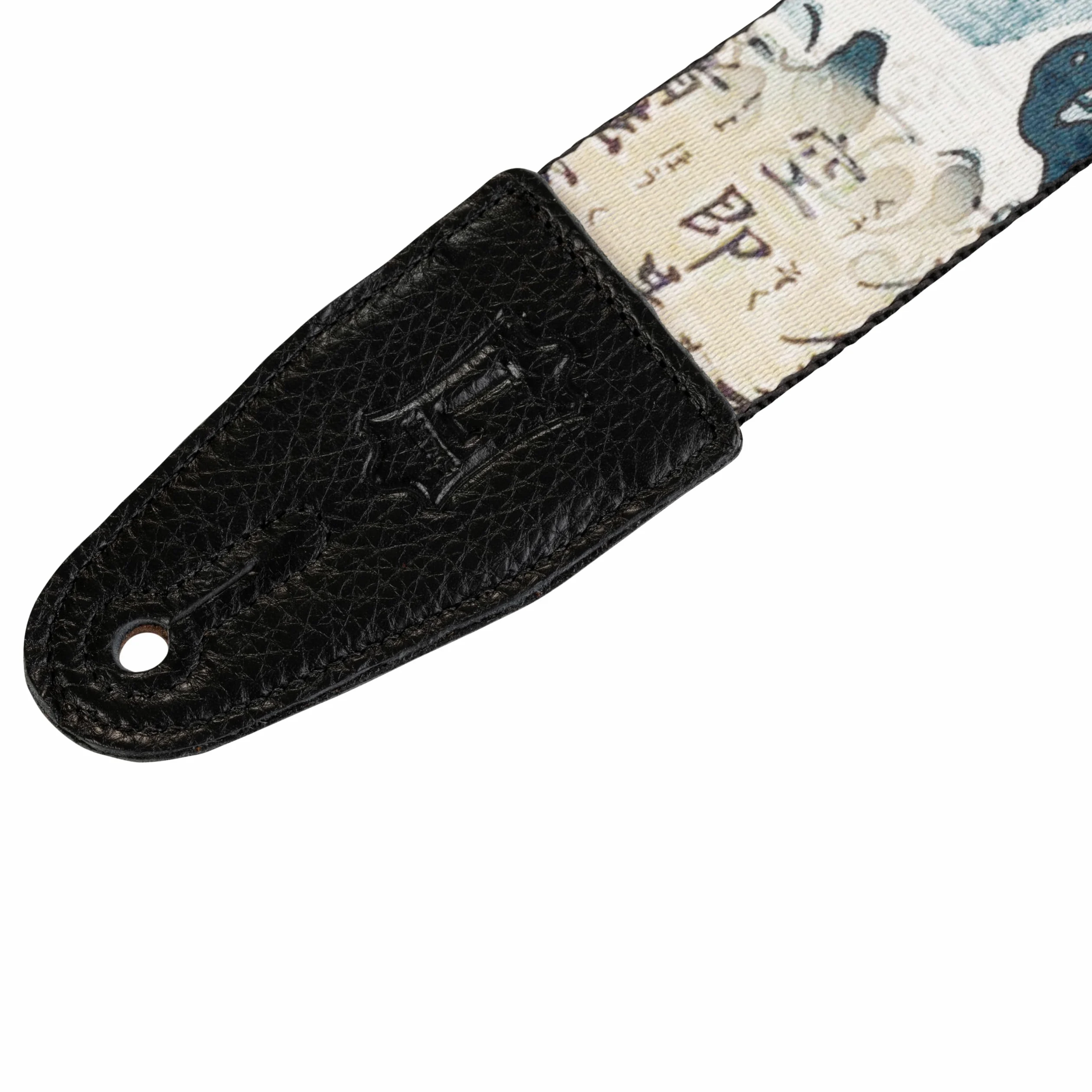 Levy's (Feedtitle) tracole per chitarre Unisex - Adulto (Pacco da 1)