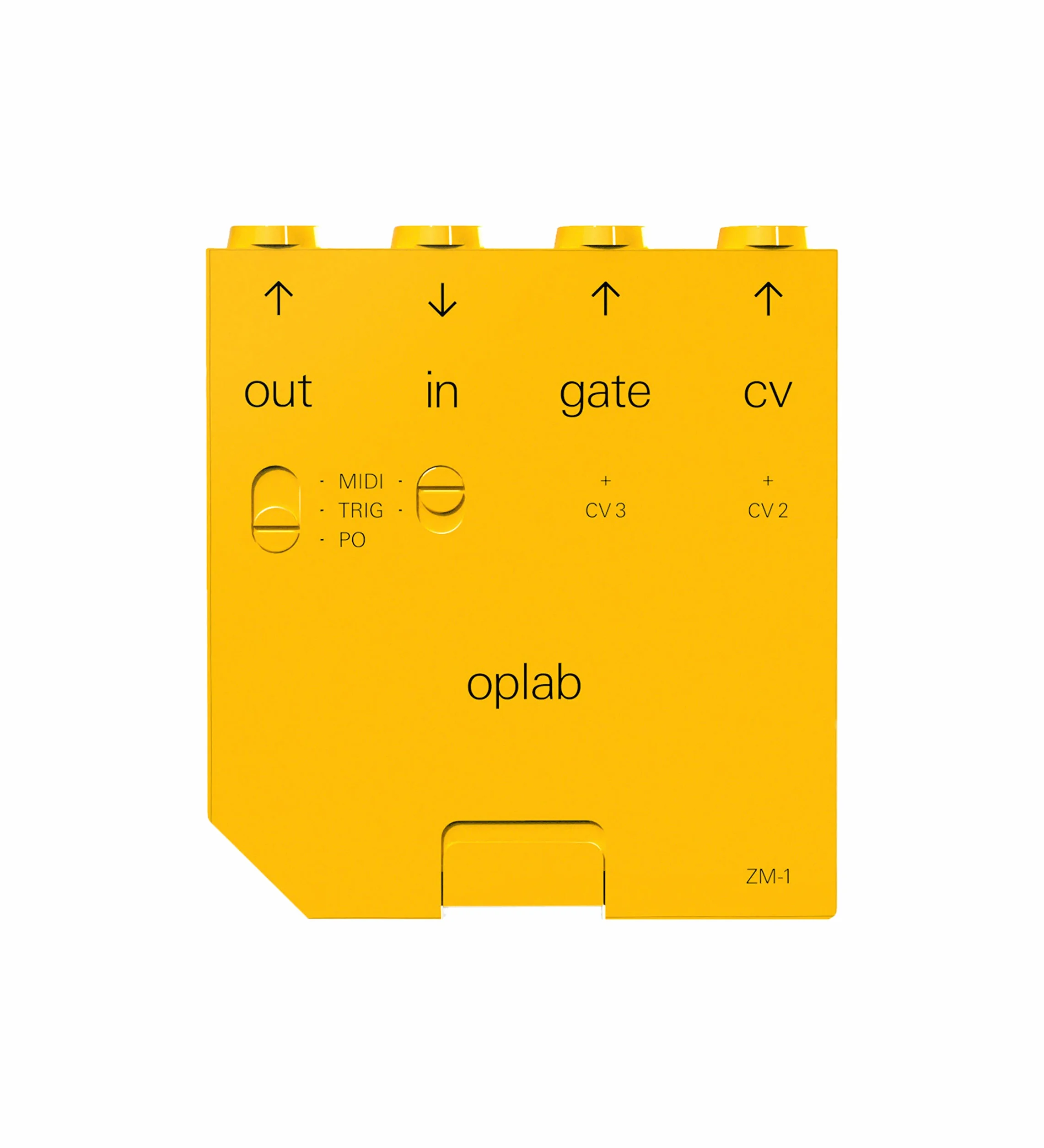 Teenage Engineering Kit accessori di espansione modulo Oplab ZM-1 per Sequencer sintetizzatore OP-Z