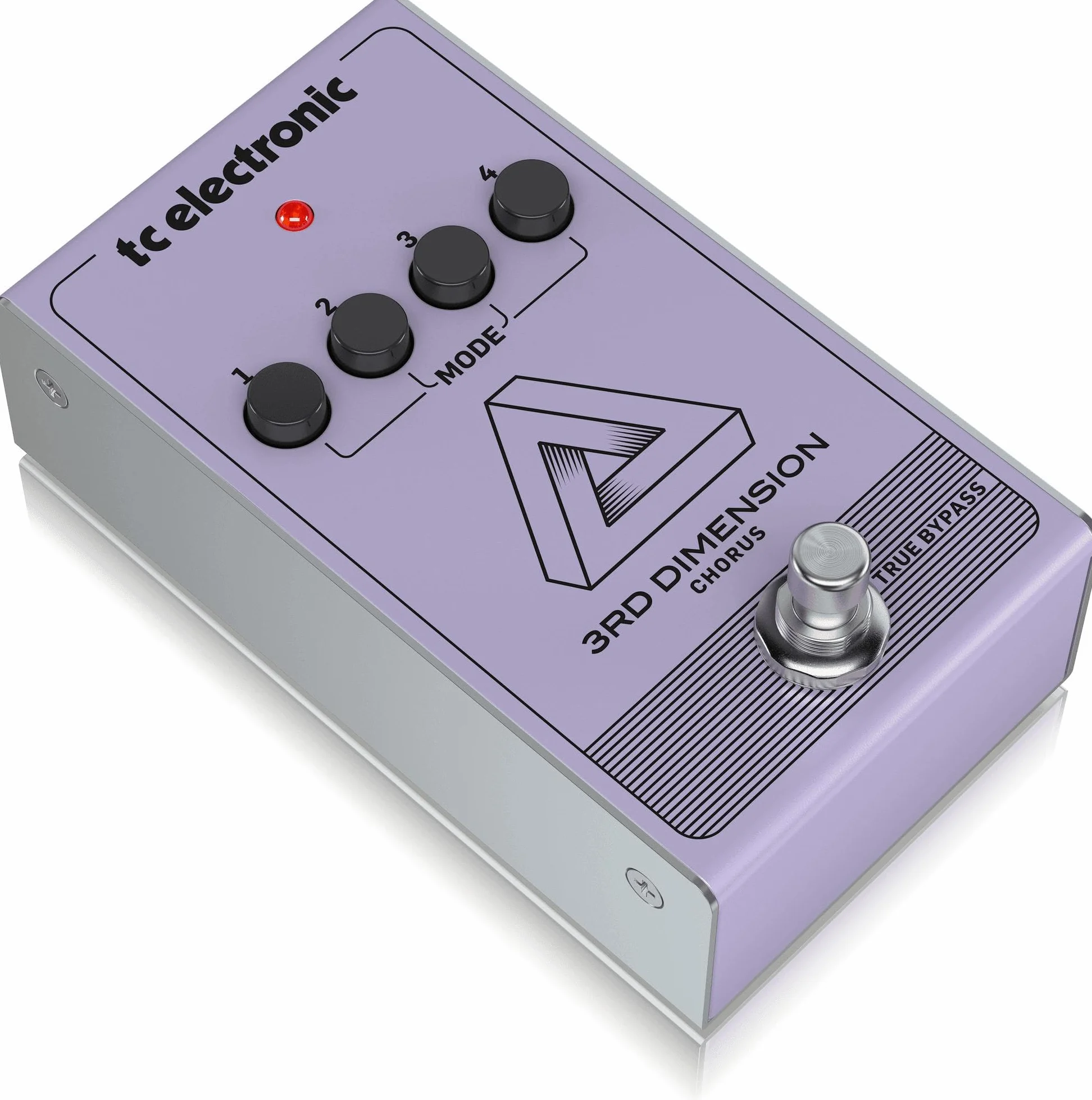 TC Electronic 3rd Dimension vintage analogico Chorus Pedal