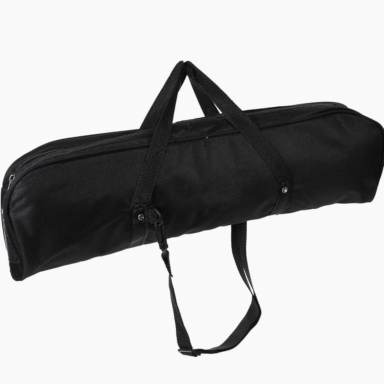 MAGICLULU Custodia Per Harmoniche Tasti Borsa Imbottita Porta Harmoniche Portatile Organizer Strumenti Musicali Nero