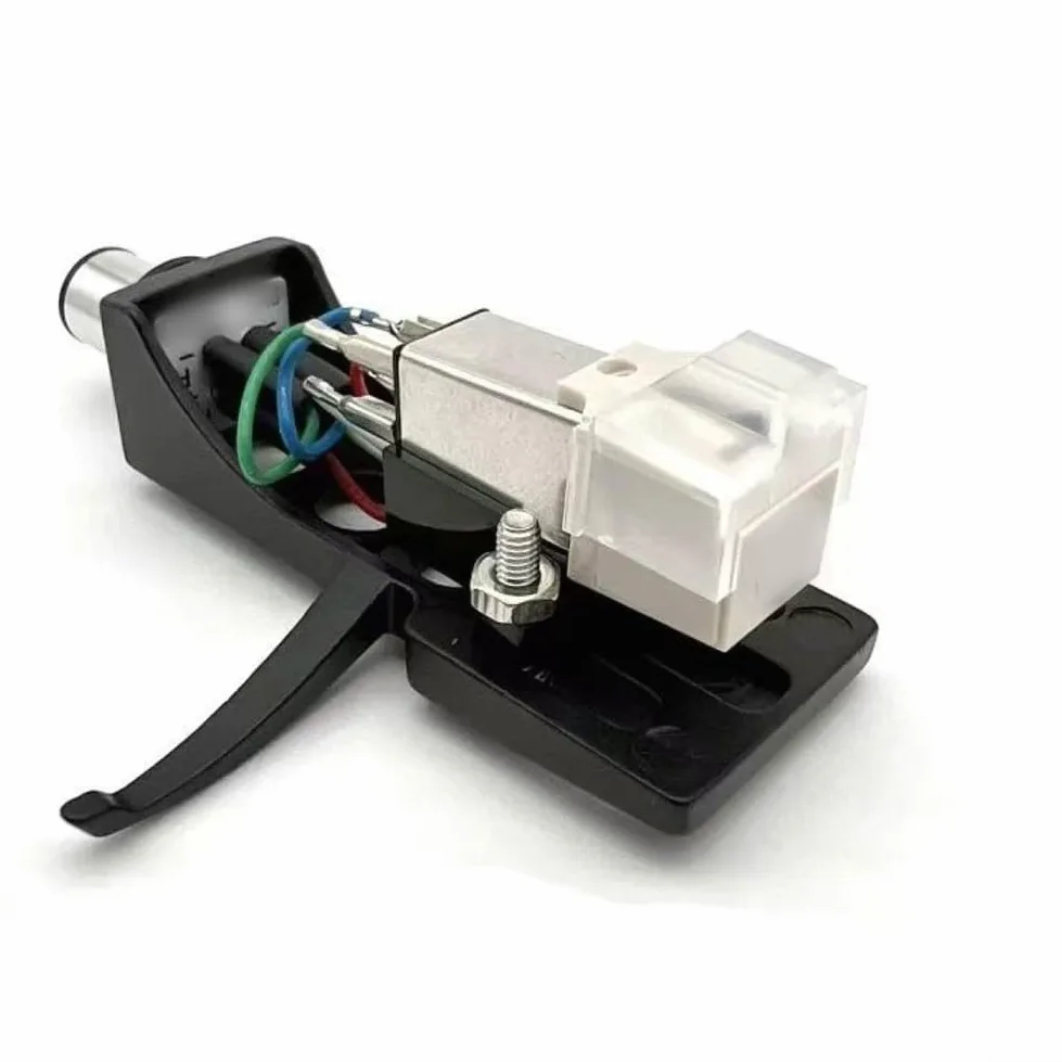 Giradischi AT3600L - Cartuccia magnetica mobile con supporto in lega (cartuccia + supporto)