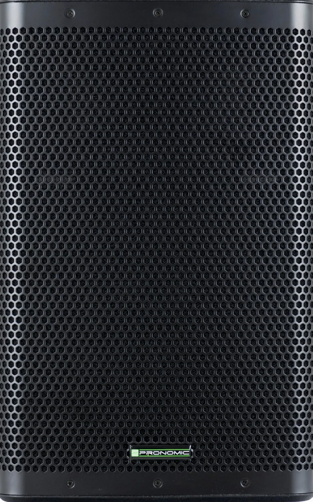 Pronomic C-212 MP 12" Set Stereo di Casse Passive - 2 casse passive 2-vie - Potenza: 300 Watt ciascuna (RMS), 1200 Watt (Peak) - Impedenza: 8 Ohm - Livello massimo di pressione sonora: 126 dB - Nero