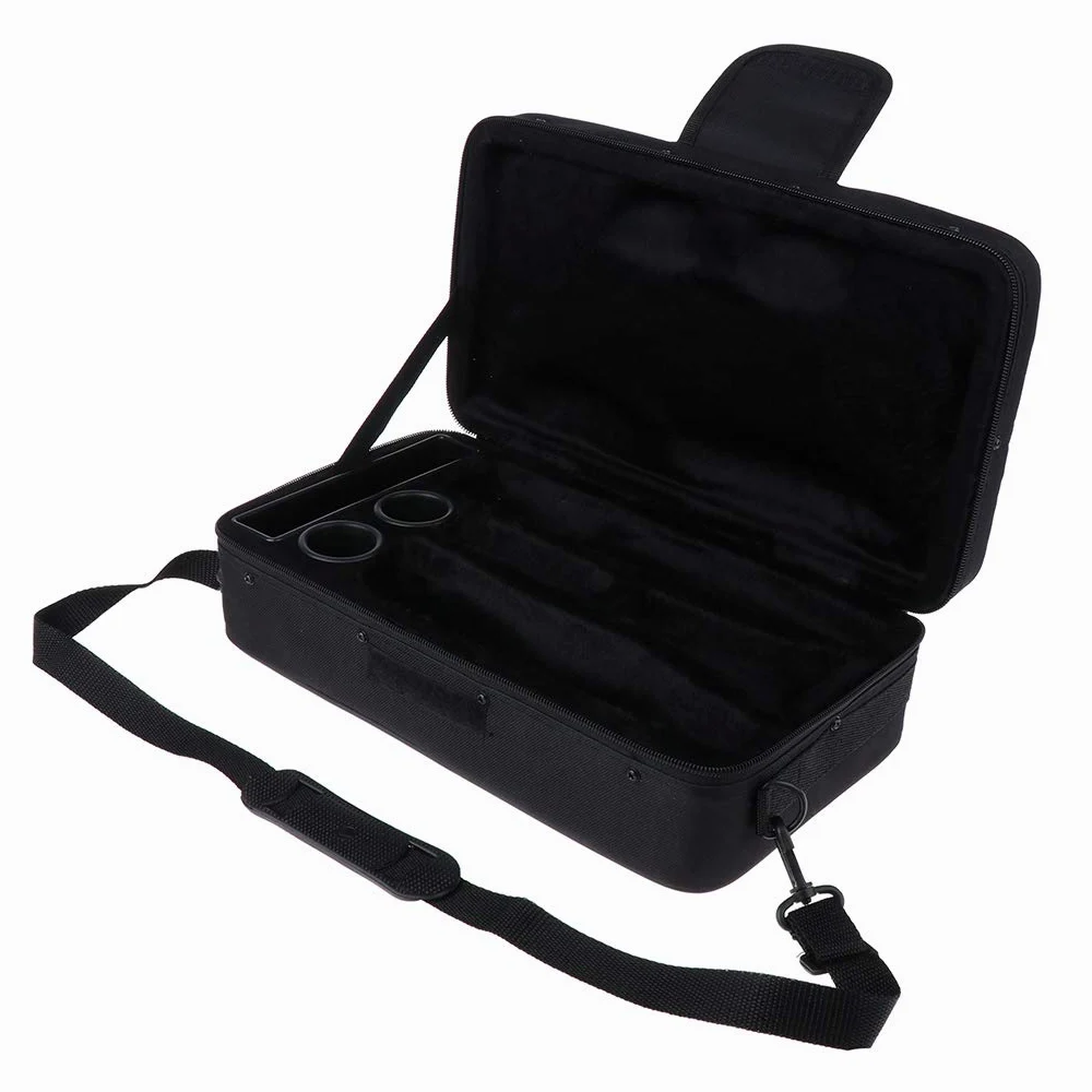 Custodia Protettiva Per Clarinetto In Sib Custodia A Tracolla Piatta Per Clarinetto In Sib