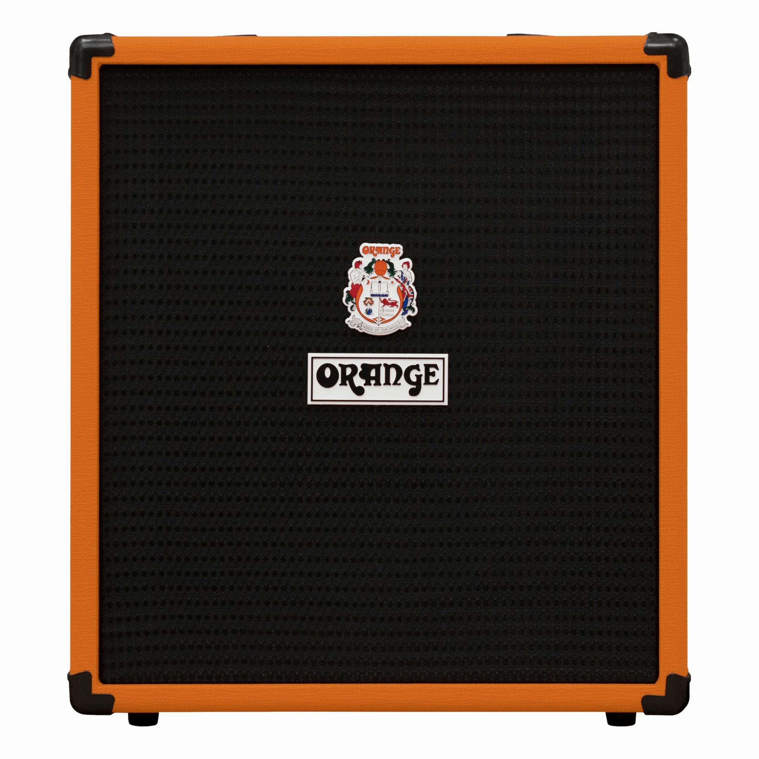 'Combo per basso a transistor analogico. 50 W. 1 canale. Altoparlante di 12. Controlli di volume e Gain. Controllo di Misto conmutable con Footswitch