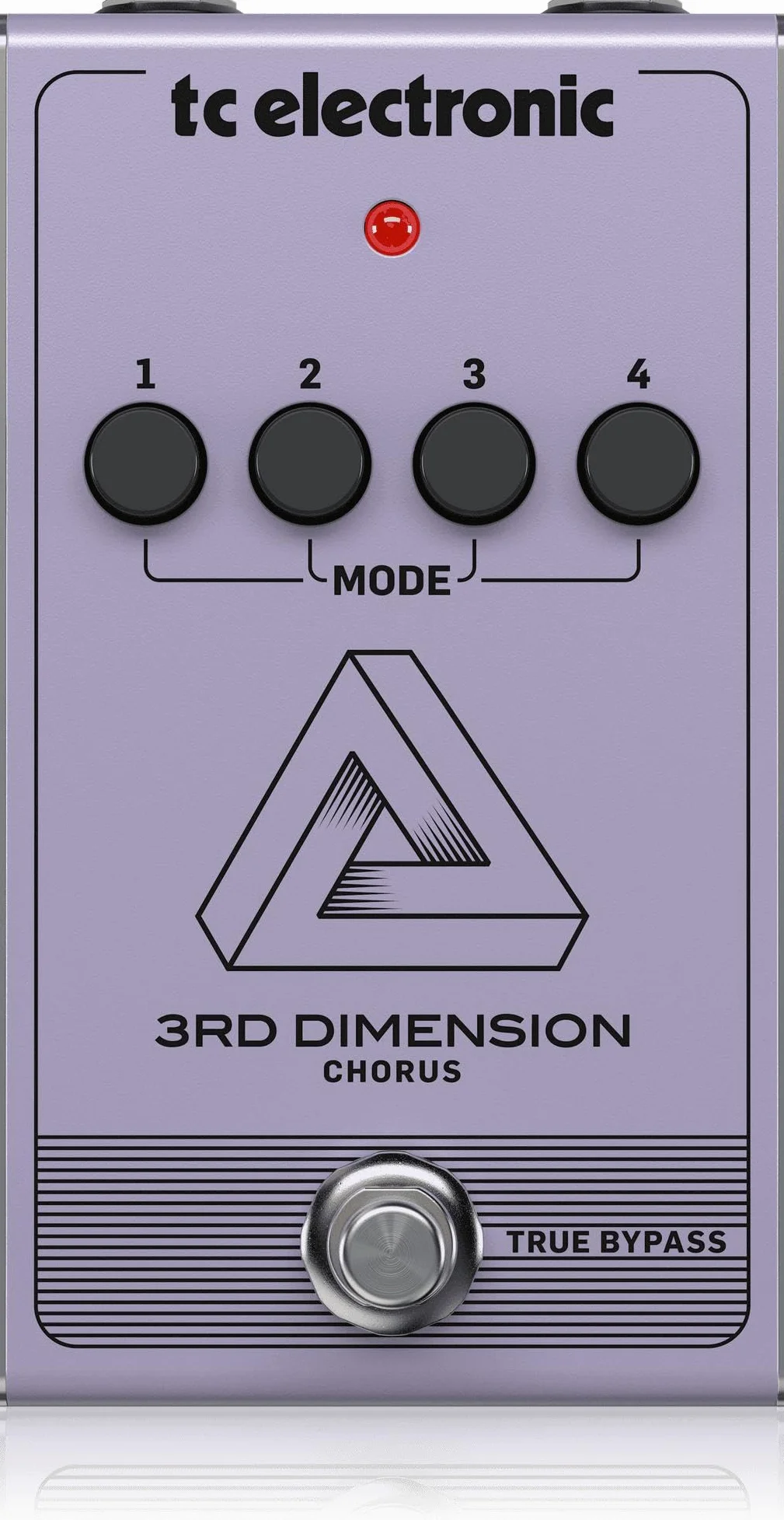 TC Electronic 3rd Dimension vintage analogico Chorus Pedal