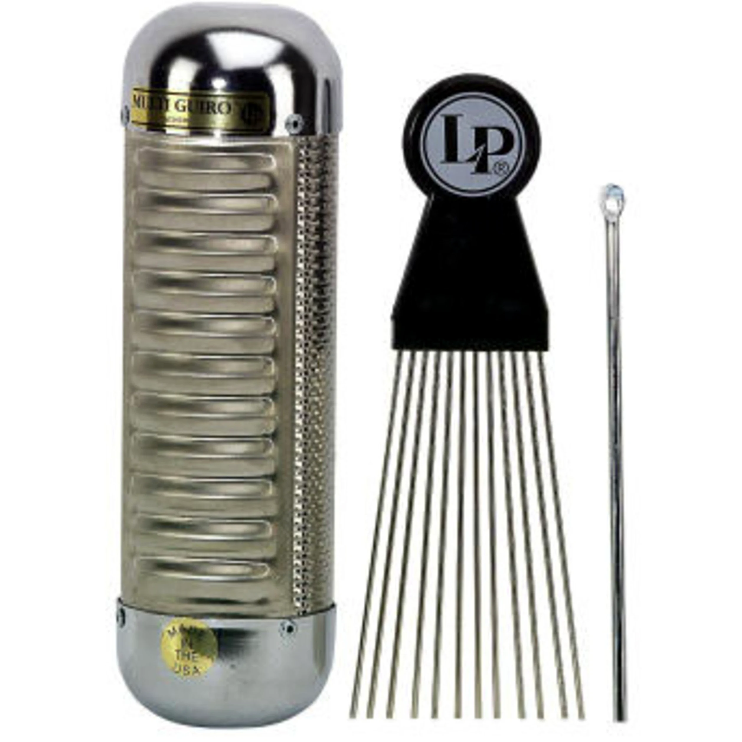 LP Latin Percussion LP861890 Multi-Guiro