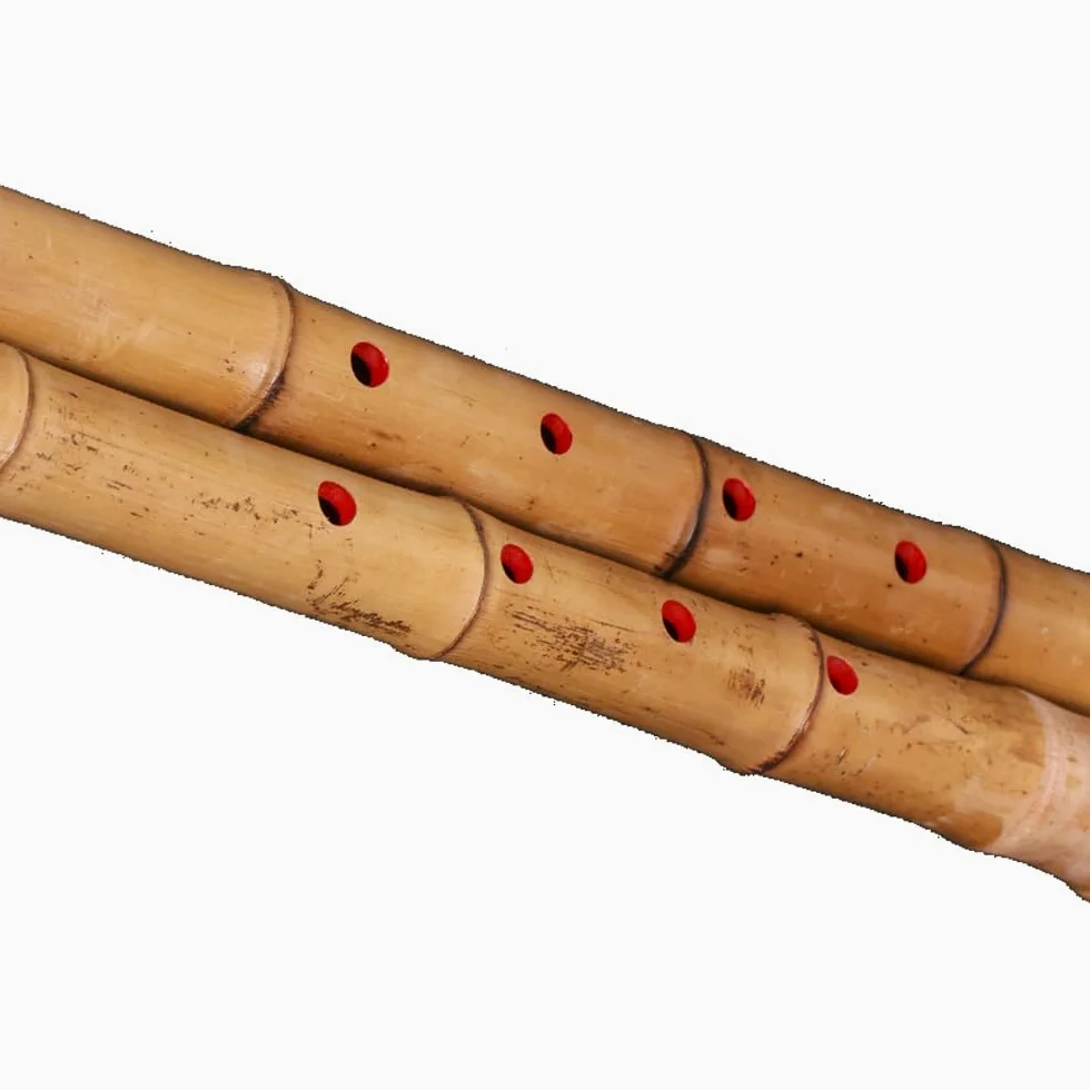 Giappone shakuhachi radice di bambù naturale shakuhachi tutto vegetariano shakuhachi bambù esportazione Giappone shakuhachi cassia bambù shakuhachi (Color : Key of F)