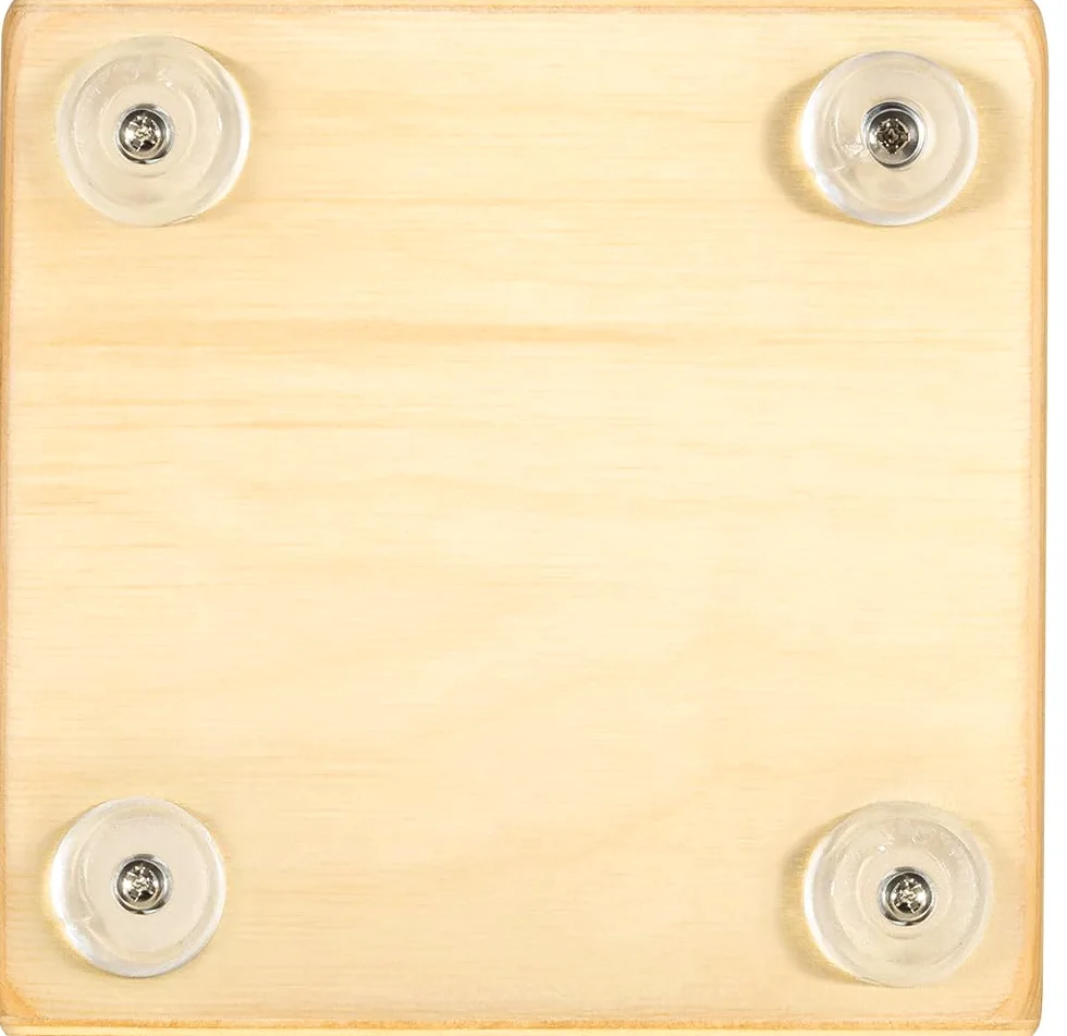 Meinl Percussion Mini Cajon Drumbox - Idea Regalo per Musicisti - Regalo Decorativo per Bambini e Adulti - Superficie di Suono in Betulla Baltica (MC1B)