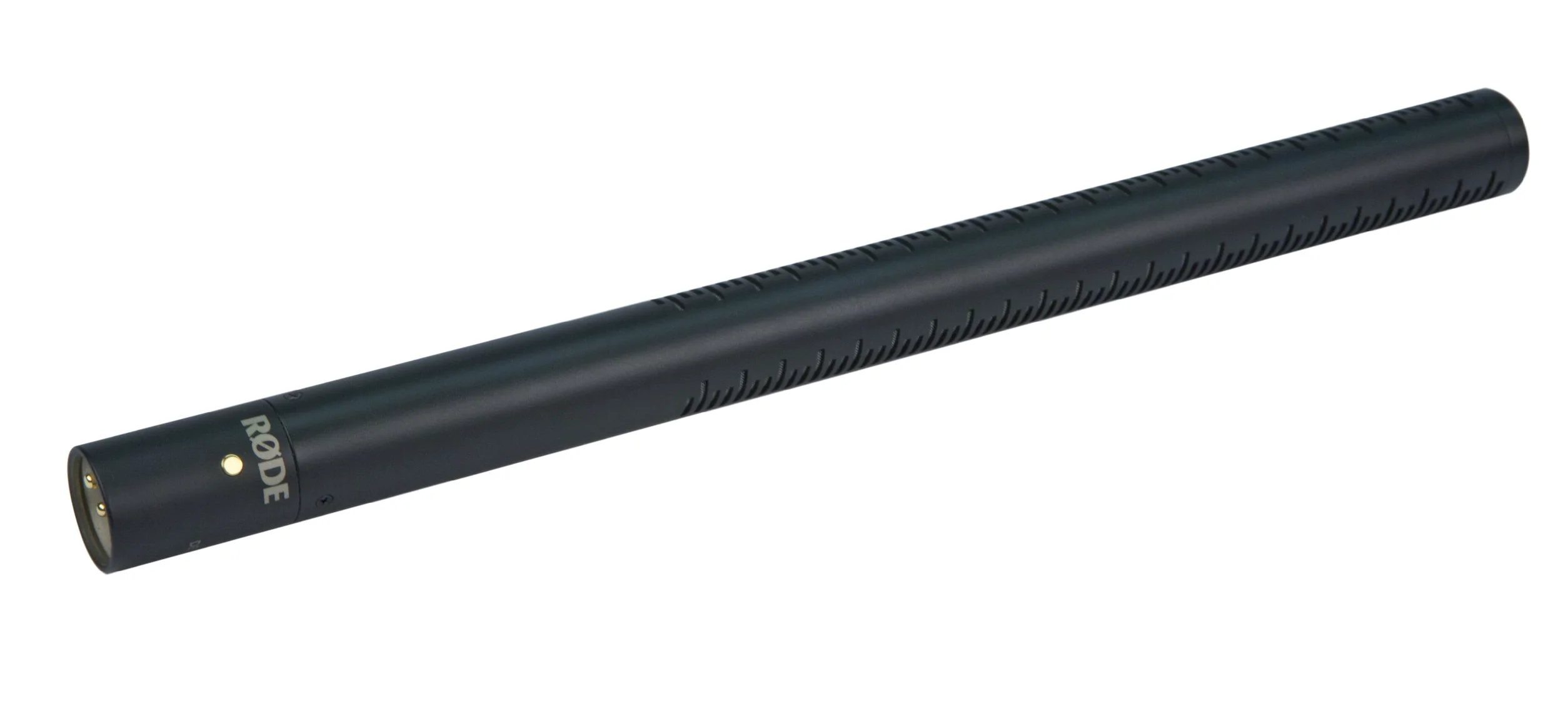 RØDE NTG3 Microfono a Condensatore Supercardioide di Precisione Nero RF-Bias per Registrazione in Location, Foley e Voice Overs