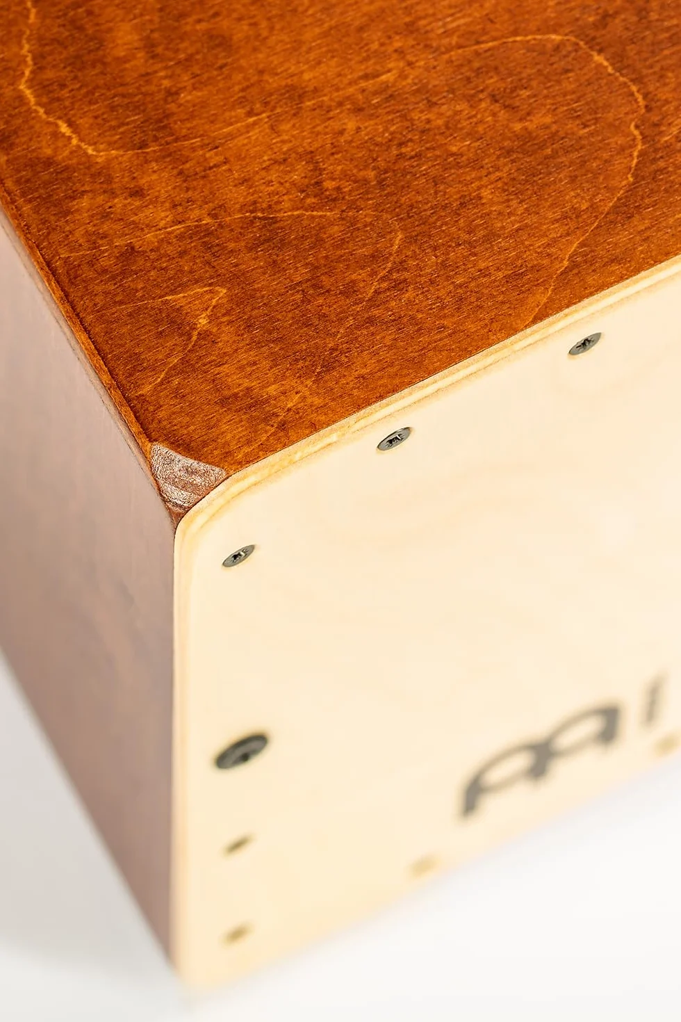 Meinl Percussion Mini Cajon Drumbox - Idea Regalo per Musicisti - Regalo Decorativo per Bambini e Adulti - Superficie di Suono in Betulla Baltica (MC1AB-B)