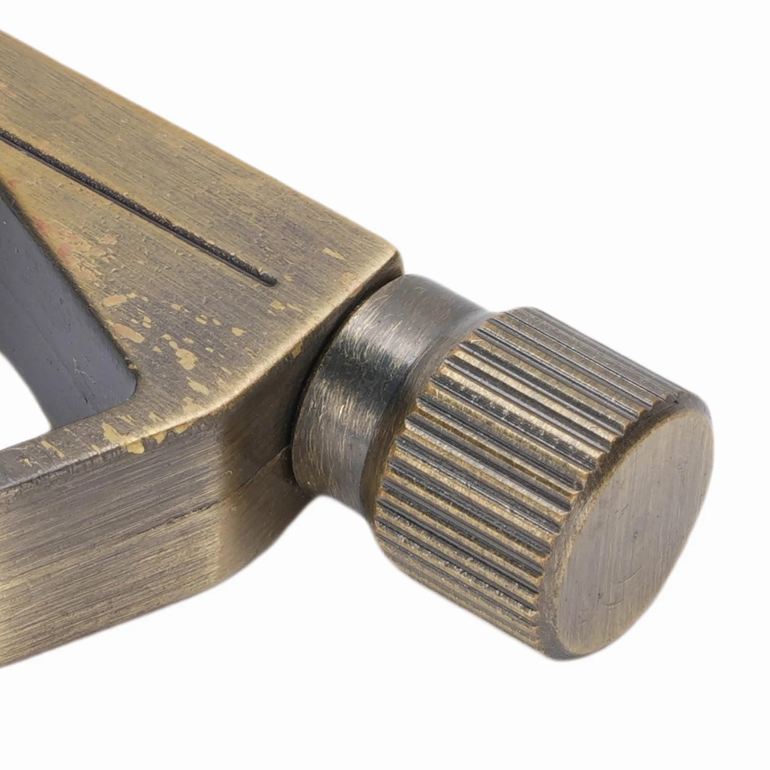 Regolatore di Intonazione Chitarra Elettrica Strumento di Correzione Ottave in Acciaio Inox Chitarra Tremolo a Ponte