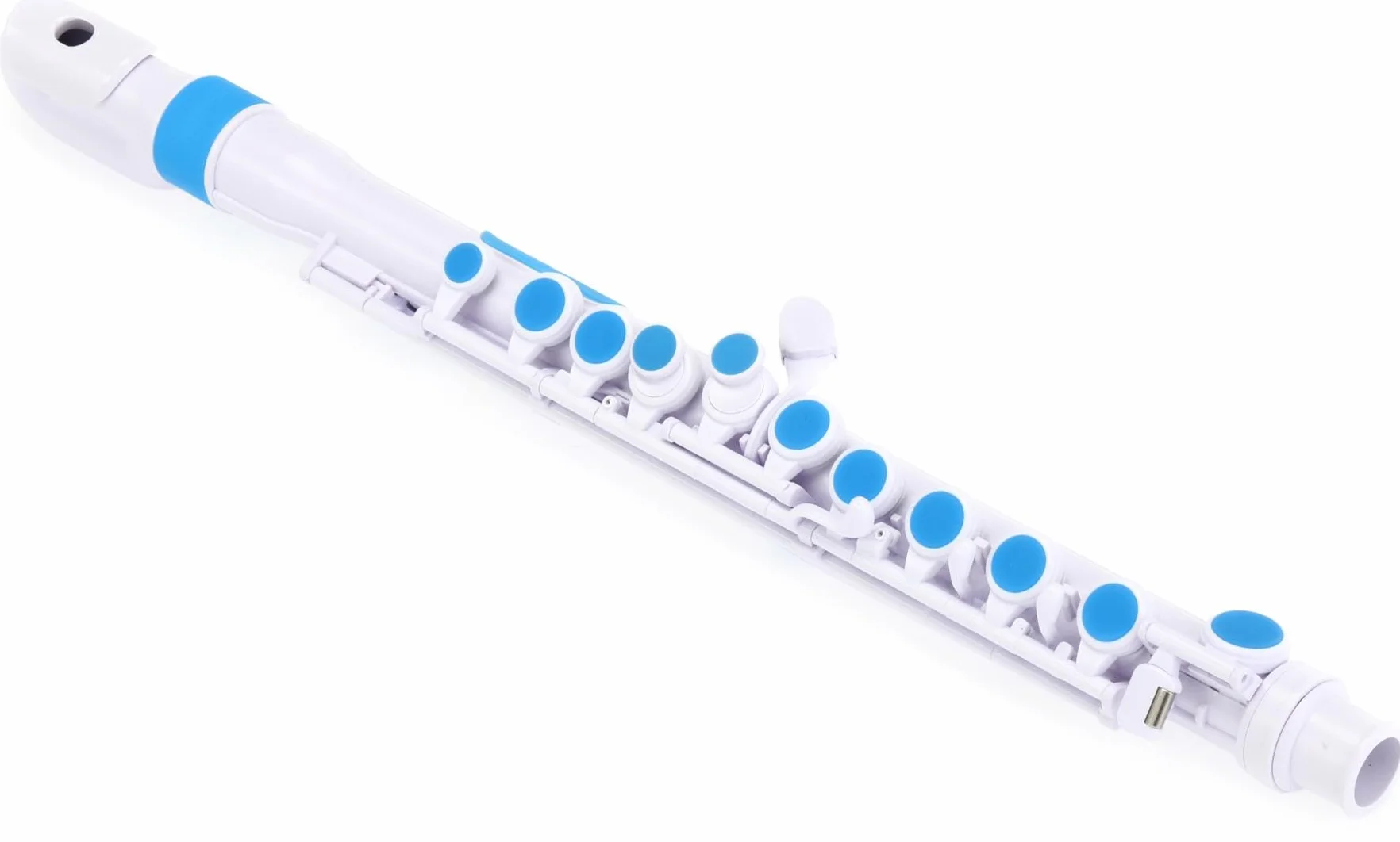Nuvo jFlute - Bianco/Blu