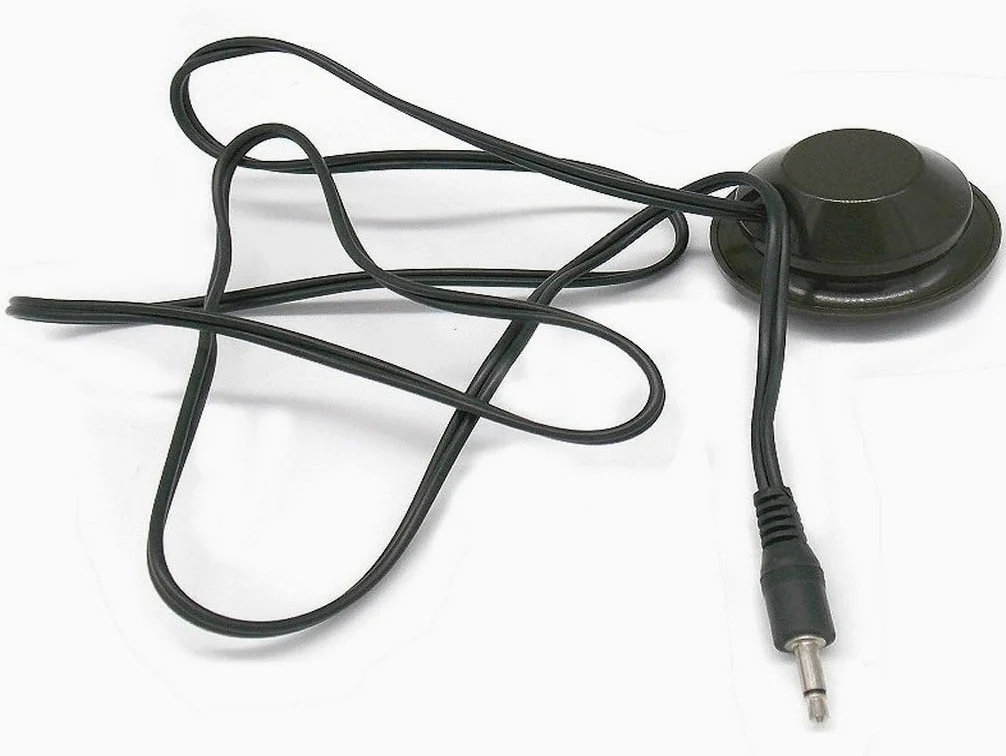 BIRD SOUND Altoparlante 15 Watt. per RICHIAMI DIGITALI Diametro 5,5 CM.
