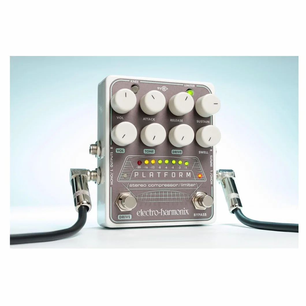Electro Harmonix Platform - Effetti per chitarra