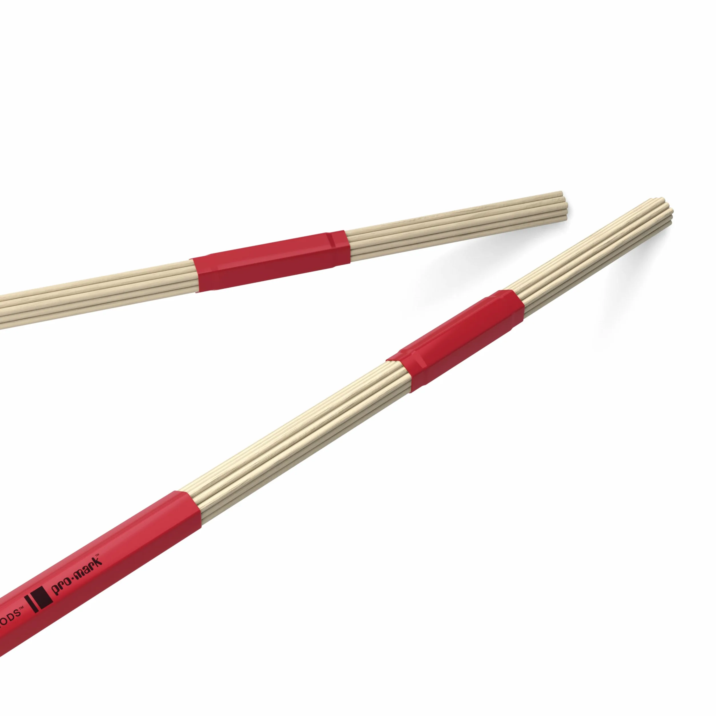 Promark Promark Hot Rods Spazzole in Listelli Di Legno Promark Hot