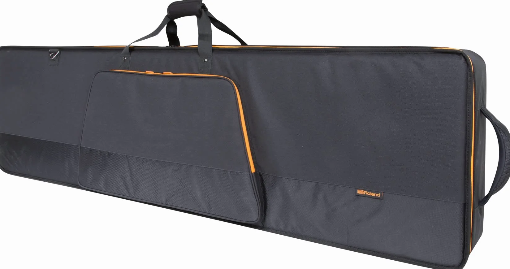 Borsa Roland Professionale per Tastiera a 76 Note con Pannelli Antiurto e Cinghie a Spalla - CB-G76