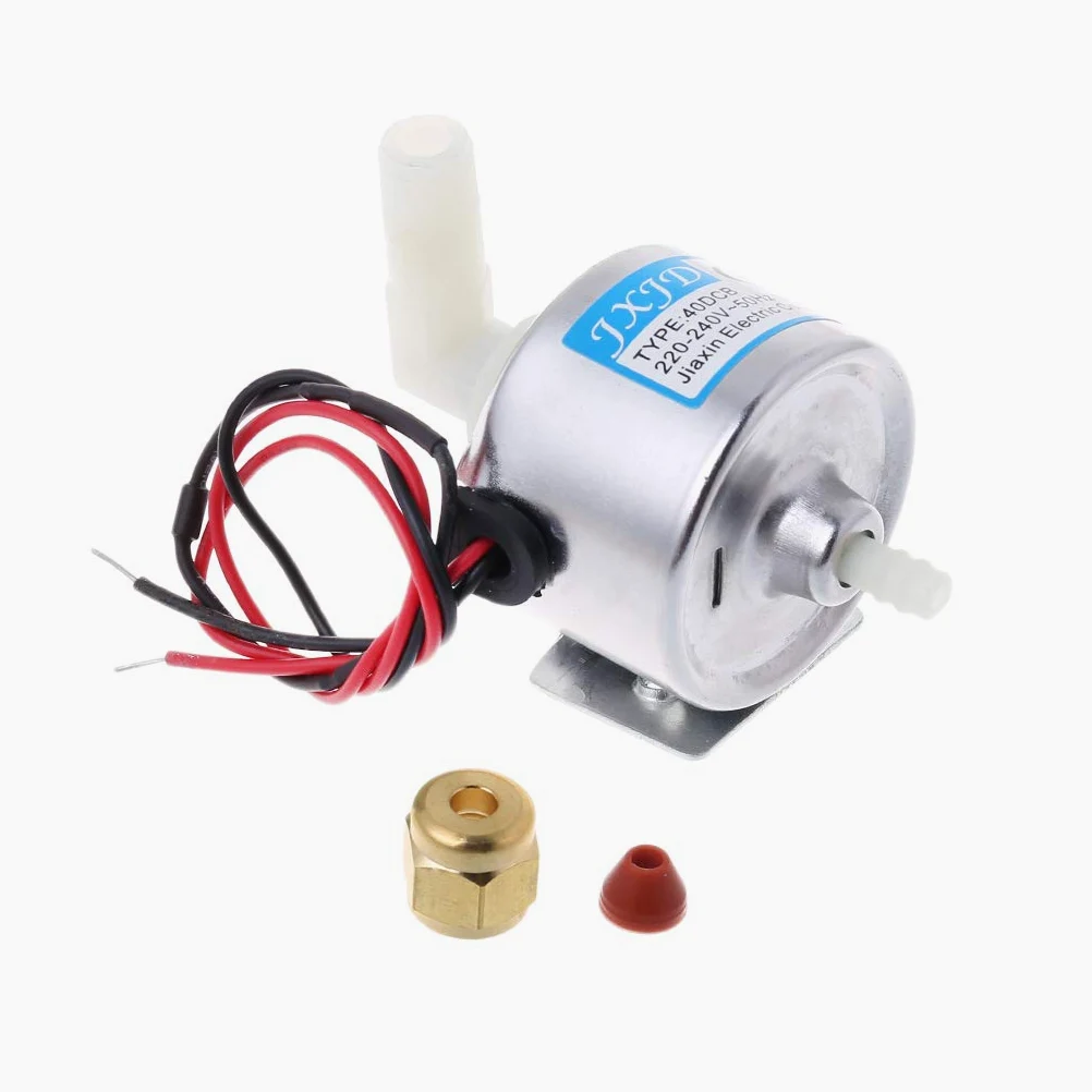 40DCB 18W Pompa dell'olio del Fumo della Nebbia per Gli Accessori della Macchina del Fumo della Fase 900W 220-240V
