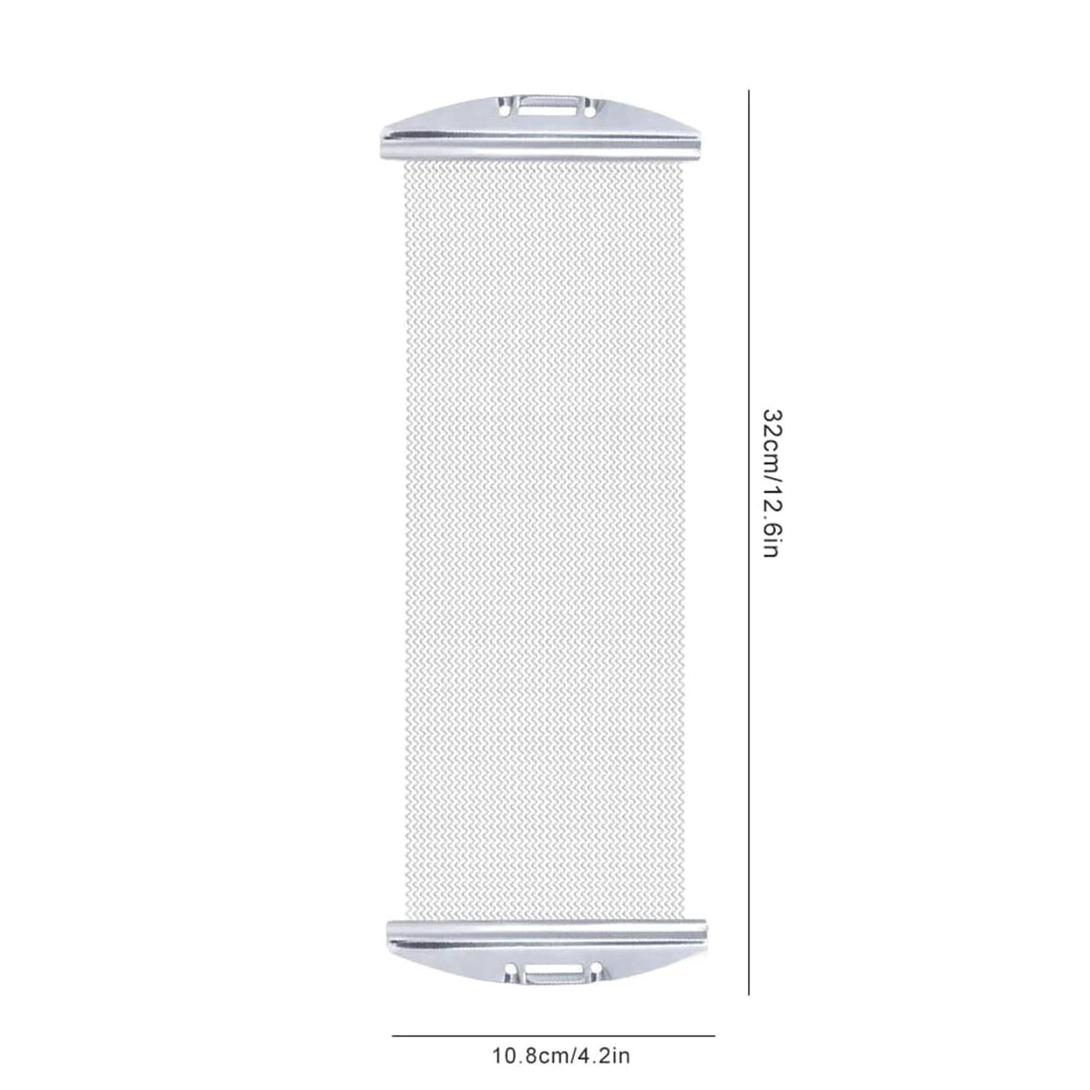 Set di Cavi per Rullante a 40 Fili con Molle in Acciaio Resistenti e Cinghie Nere, Accessorio di Ricambio Universale per Strumenti a Percussione Cajon per Batteria da 14 Pollici