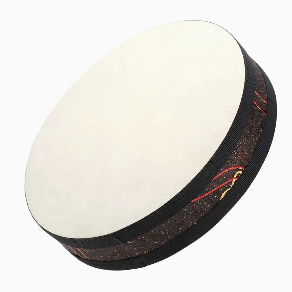 Onda Tamburo Ocean Wave Bead Drum Gentle Sea Sound Strumento Musicale