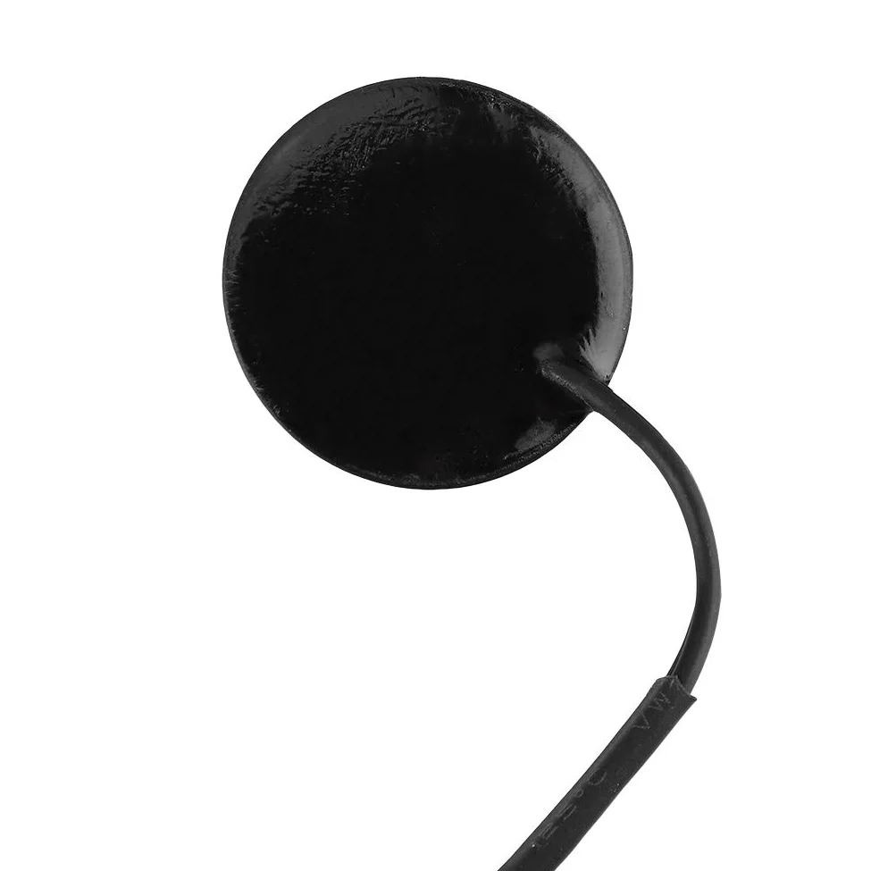 Contatto microfono pickup,piezo microfono pickup Quality Portable Metal Harp Pickup Transducer,for Controllo del Volume per Chitarra Classica Popolare Acustica Violino Ukulele Mandolino Banjo