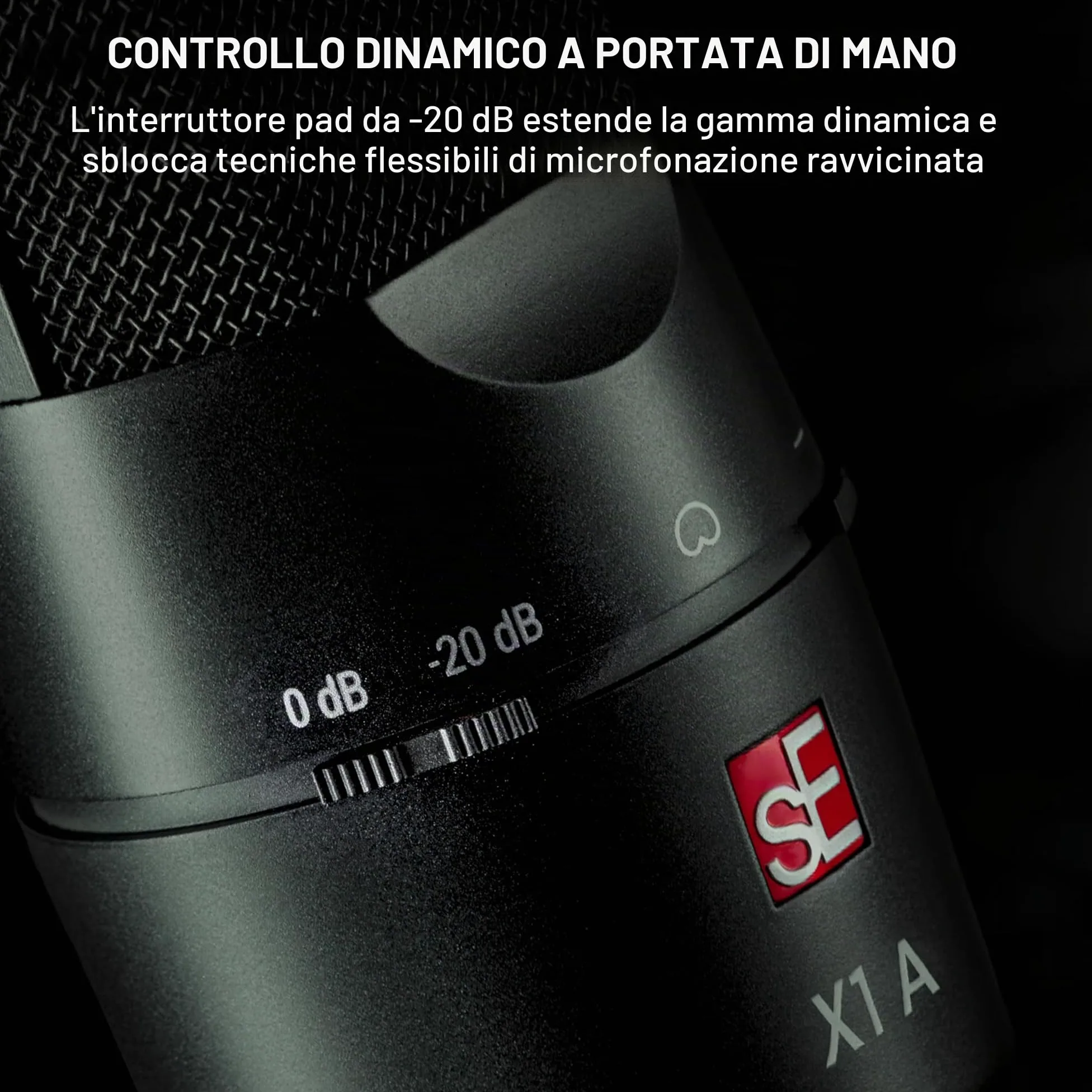 SE Electronics X1 A