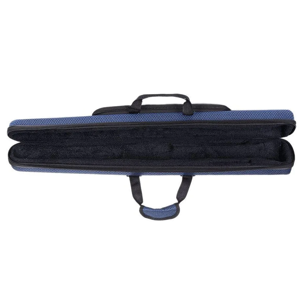 Borsa Clarinetto di alta qualità in tessuto Oxford resistente alle intemperie - Accessori per strumenti a fiato in misura 67X8 cm