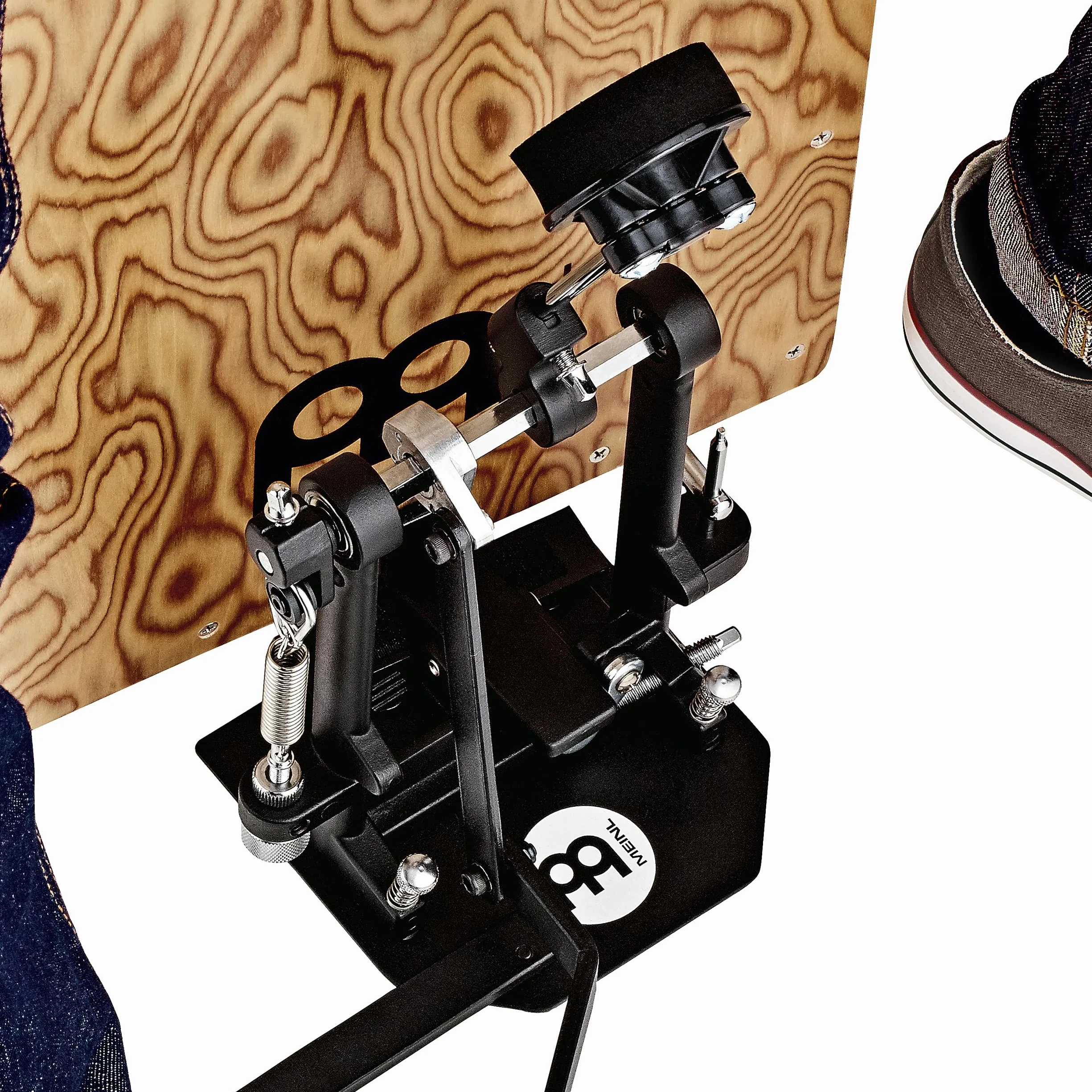 Meinl TMSTCP Cajon Pedal Direct Drive - Hardware per percussioni