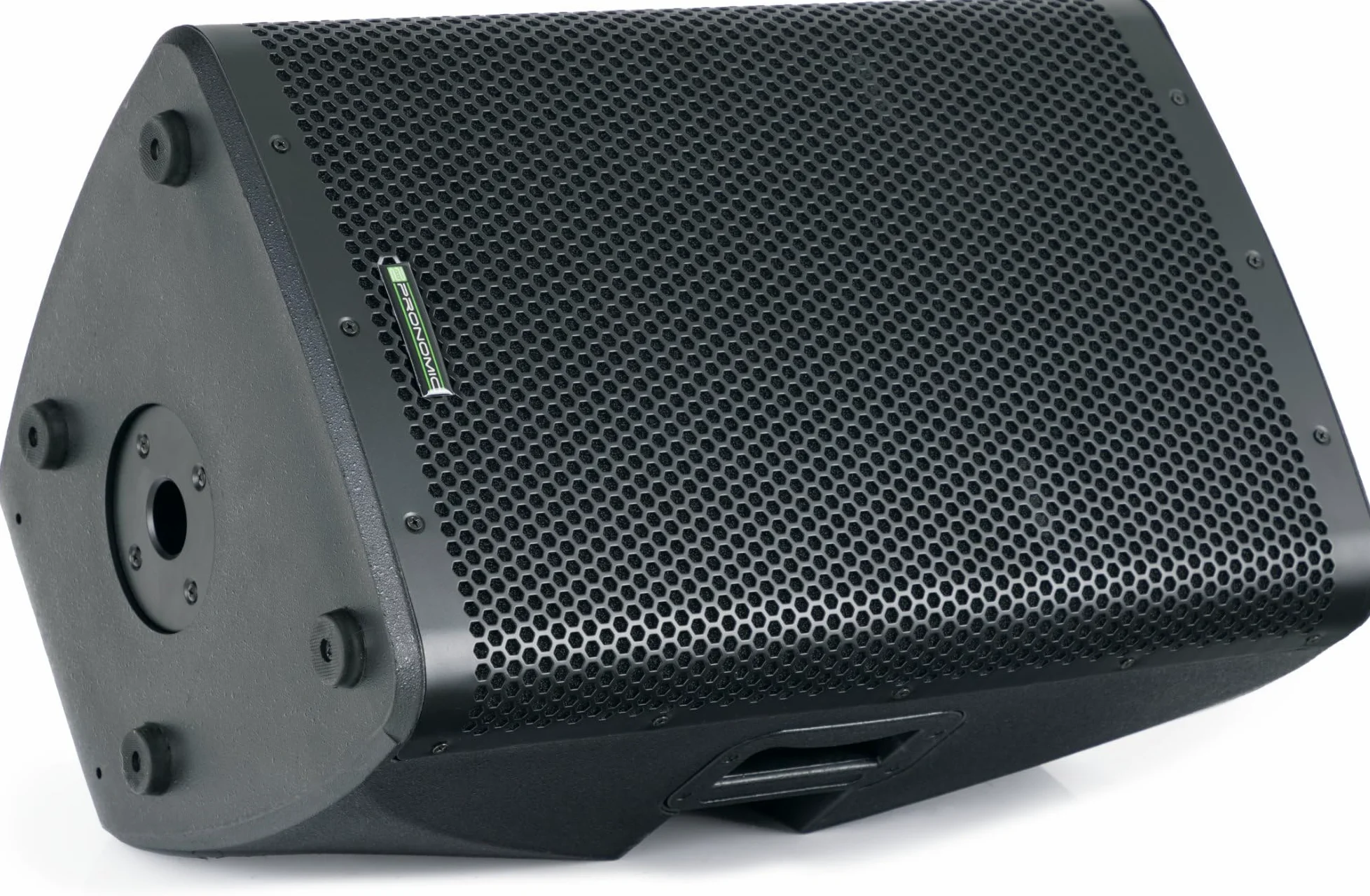 Pronomic C-212 MP 12" Set Stereo di Casse Passive - 2 casse passive 2-vie - Potenza: 300 Watt ciascuna (RMS), 1200 Watt (Peak) - Impedenza: 8 Ohm - Livello massimo di pressione sonora: 126 dB - Nero