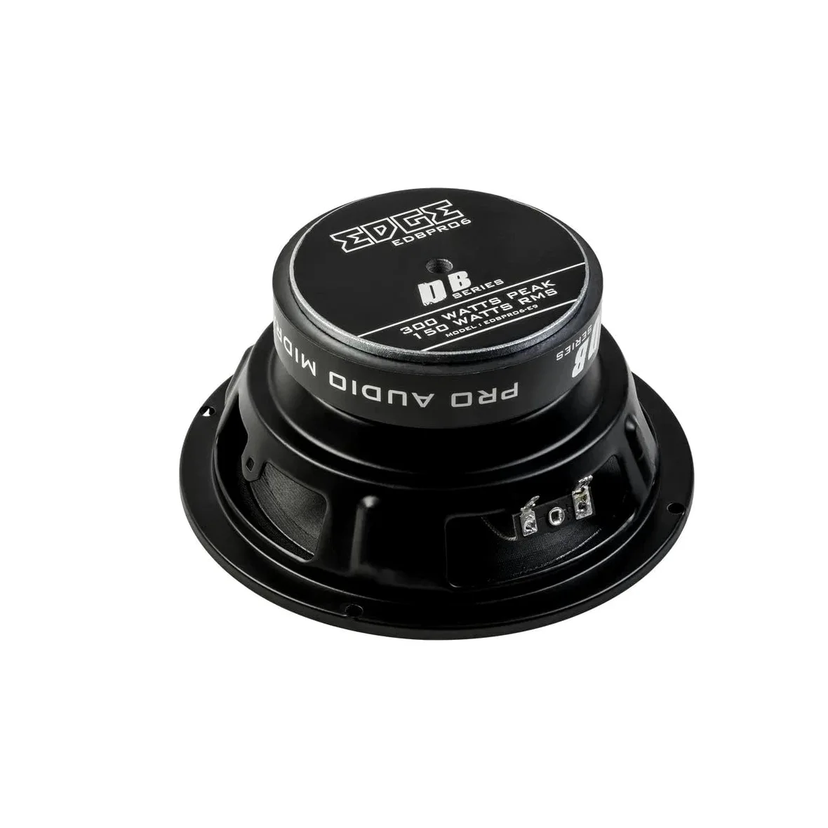 EDGE Edbpro6-E9 Altoparlante, Nero