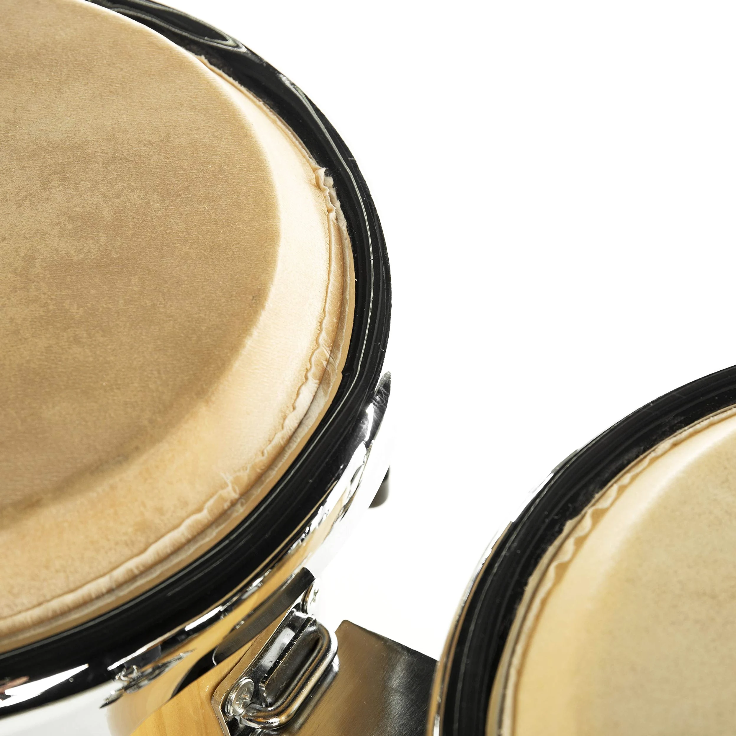 Fame S8300N Conga Set & Stand 8"/9" (Natural) - Conga