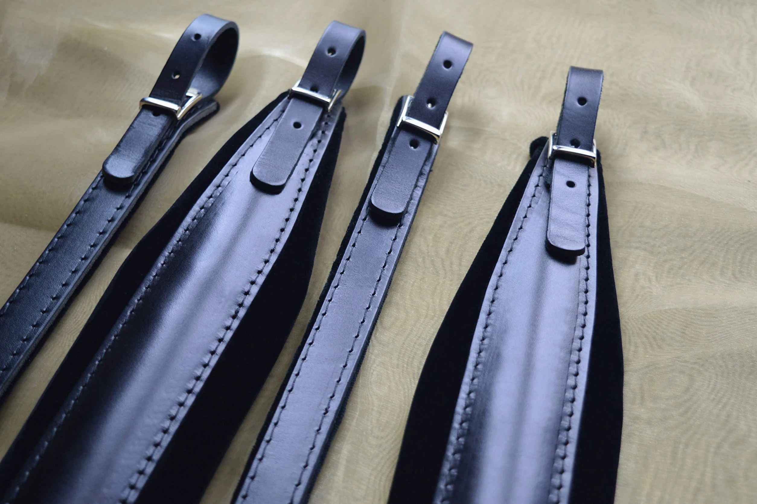 Tracolle Cinte Cinghie per fisarmonica 8 cm Professional 100% di produzione italiana