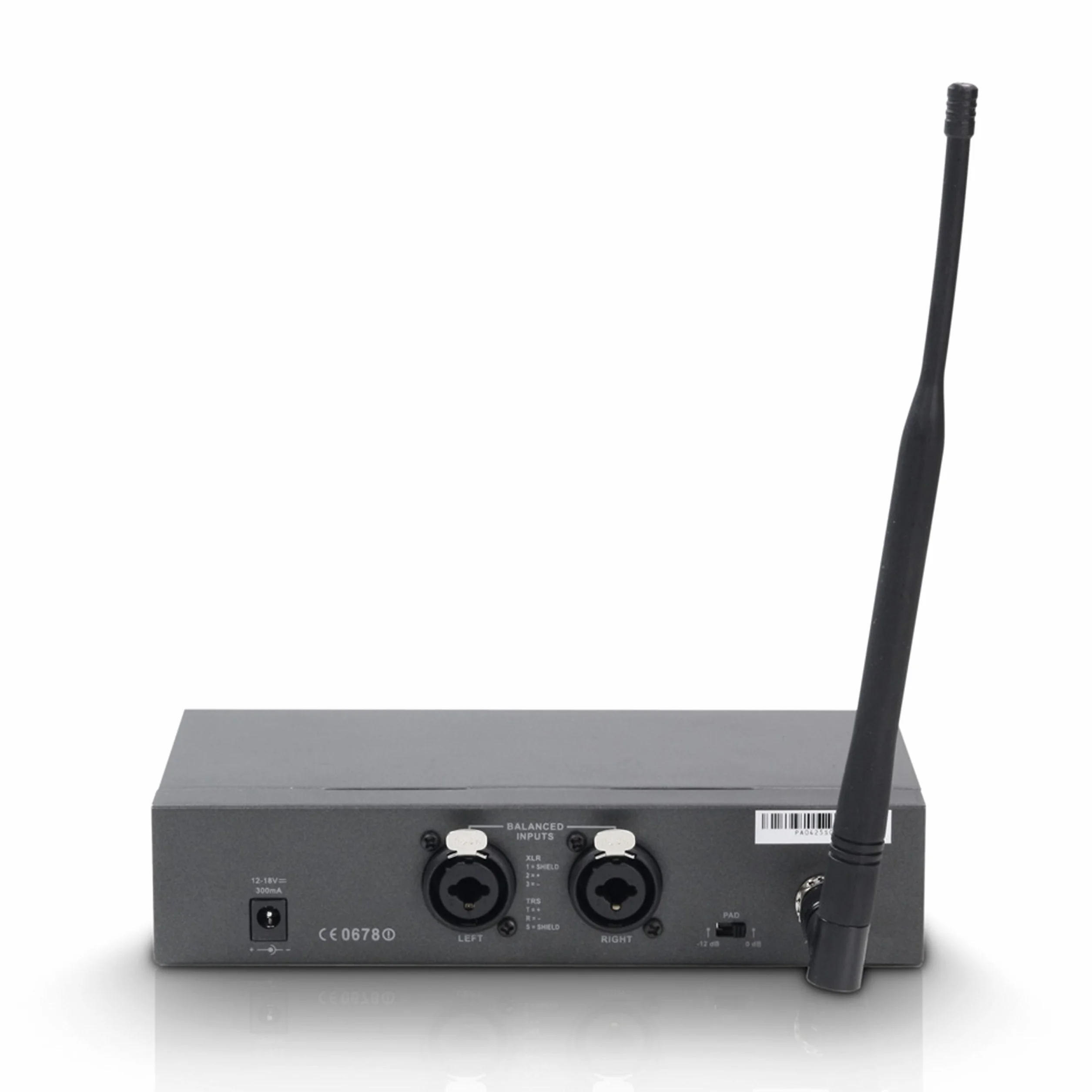 LD Systems MEI 1000 G2 - Sistema di Monitoraggio Individuale senza Fili