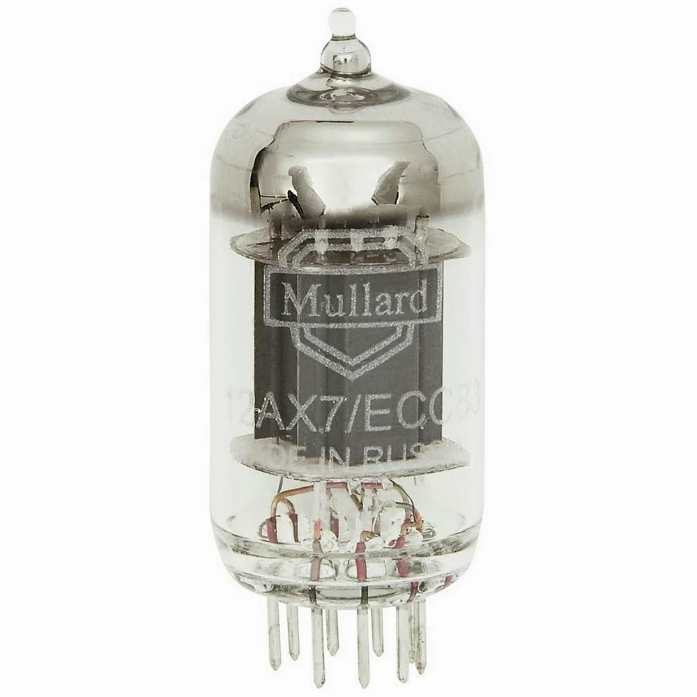 MULLARD 12AX7 Valvola Preamplificatrice