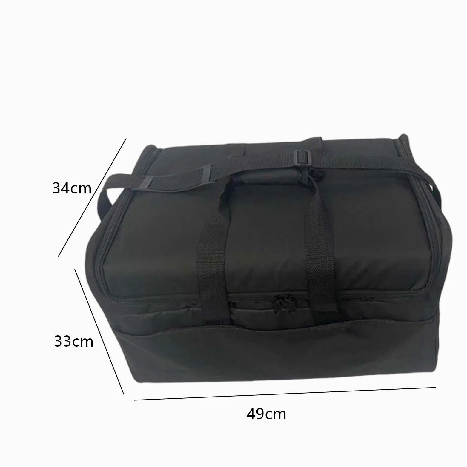 Borsa per Cajon, borsa da trasporto per strumenti musicali a percussione, borsa da gig resistente